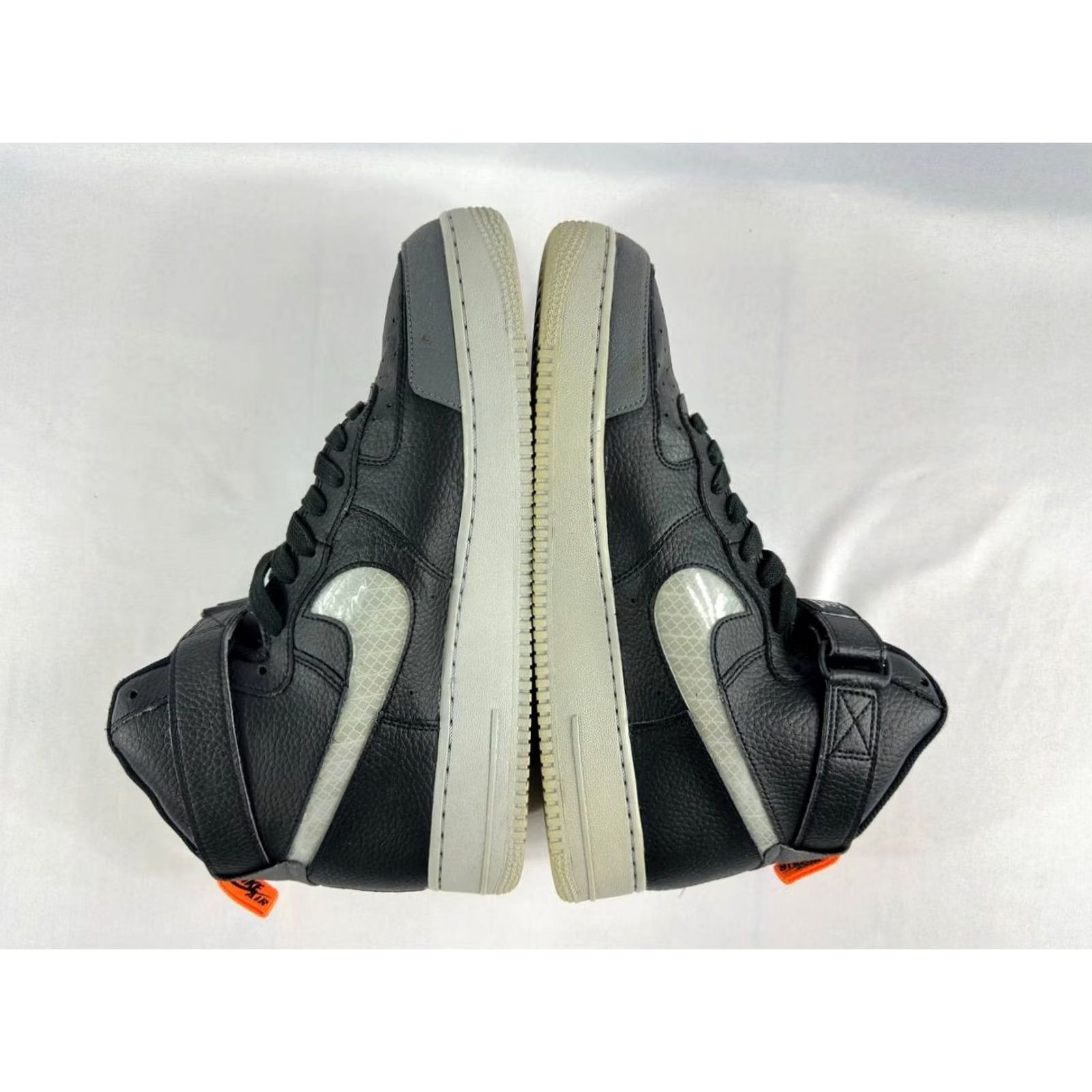 Nike Nike Air Force 1 High 'Under Construction - Black' CQ0449-001 Size 12 Men's Size US 12 / EU 45 - 6 Thumbnail