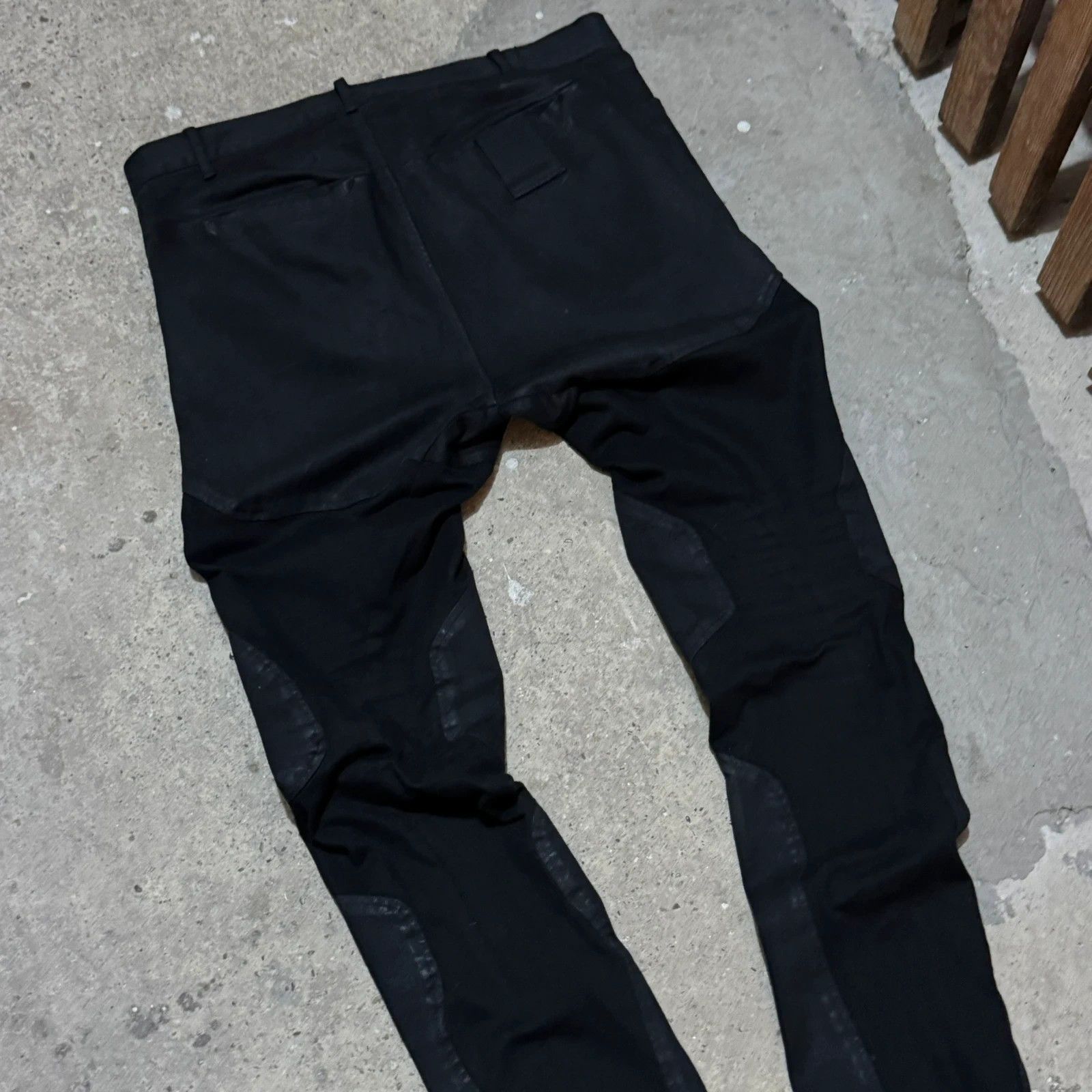 Julius S/S 15 Julius_7 moto pants Size US 33 - 5 Thumbnail