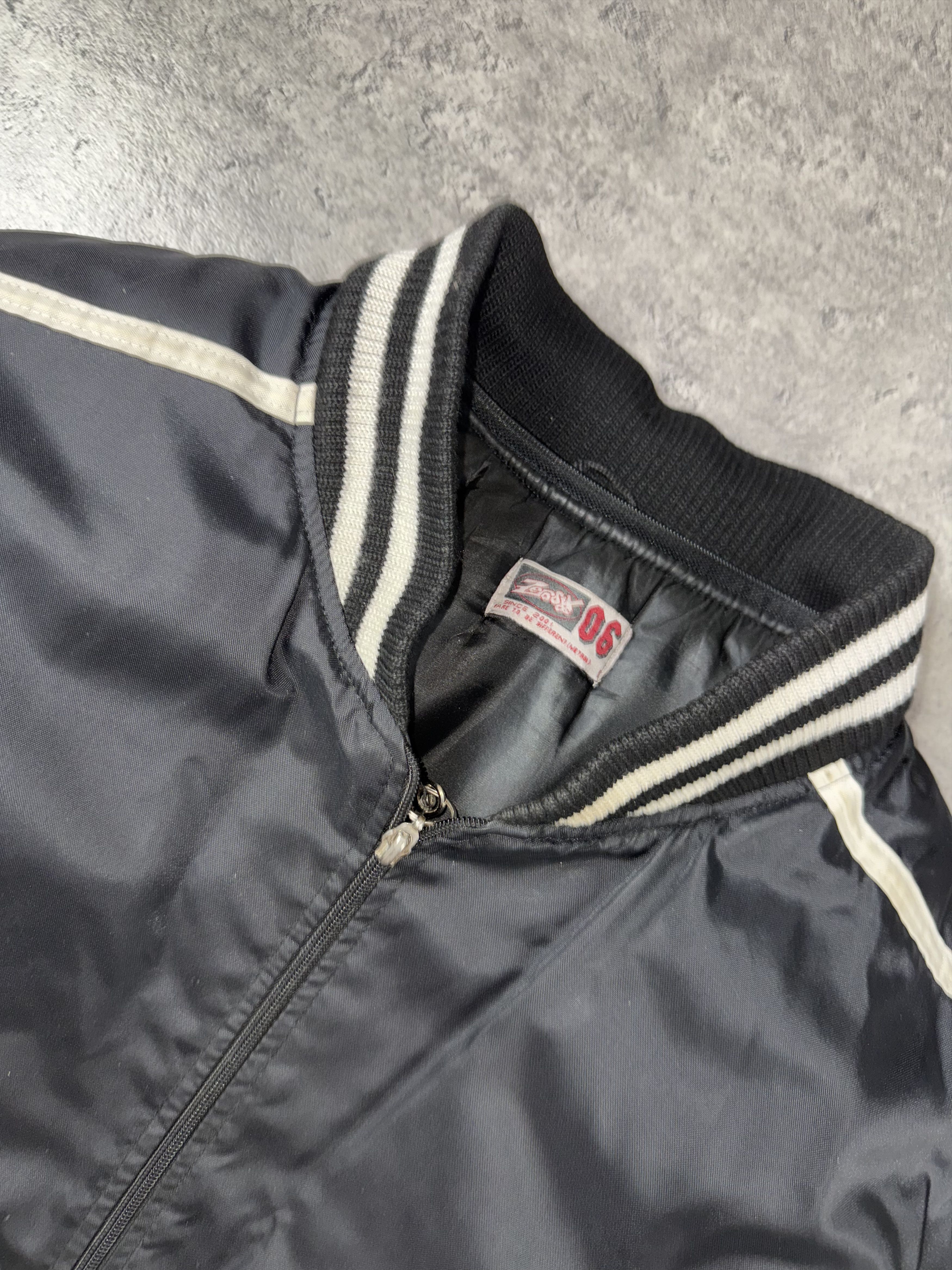 Japanese Brand Vintage Zero Six bomber swag boxy Size US L / EU 52-54 / 3 - 4 Thumbnail