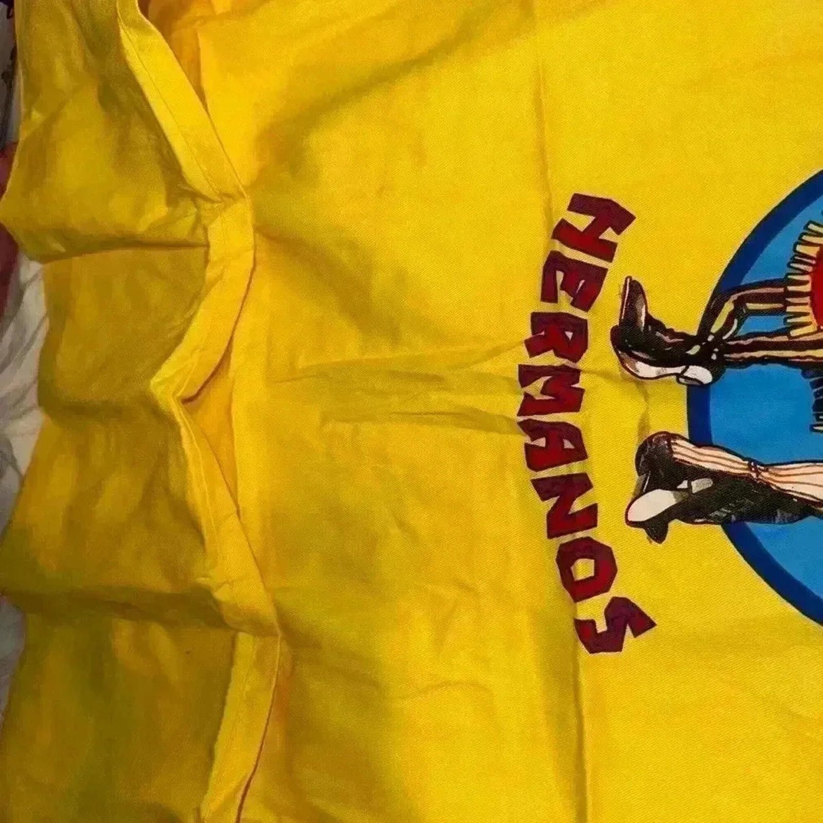 Other Los Pollos Hermanos Yellow Apron Size ONE SIZE - 2 Thumbnail