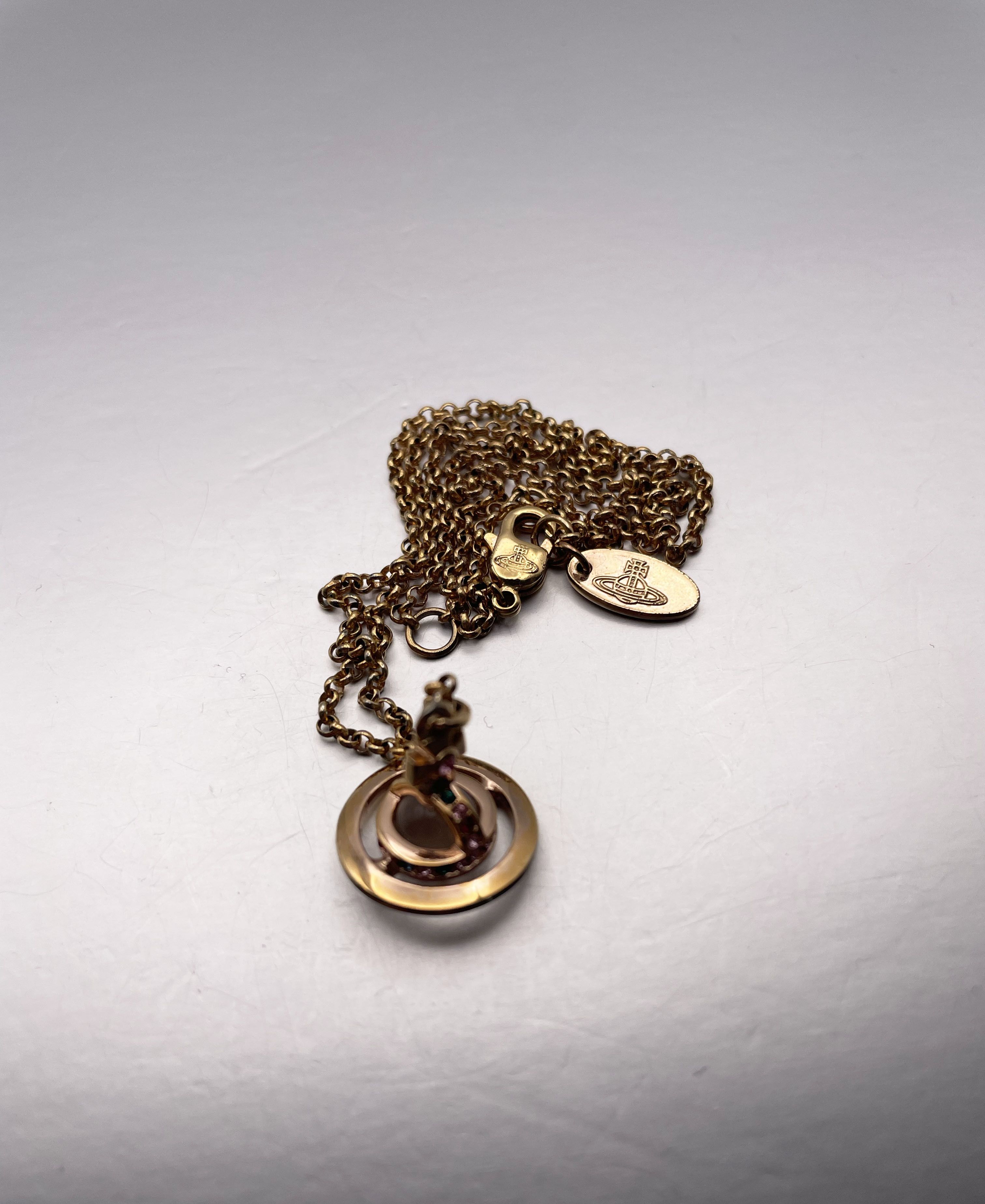 Vivienne Westwood Orb Necklace Size ONE SIZE - 4 Thumbnail