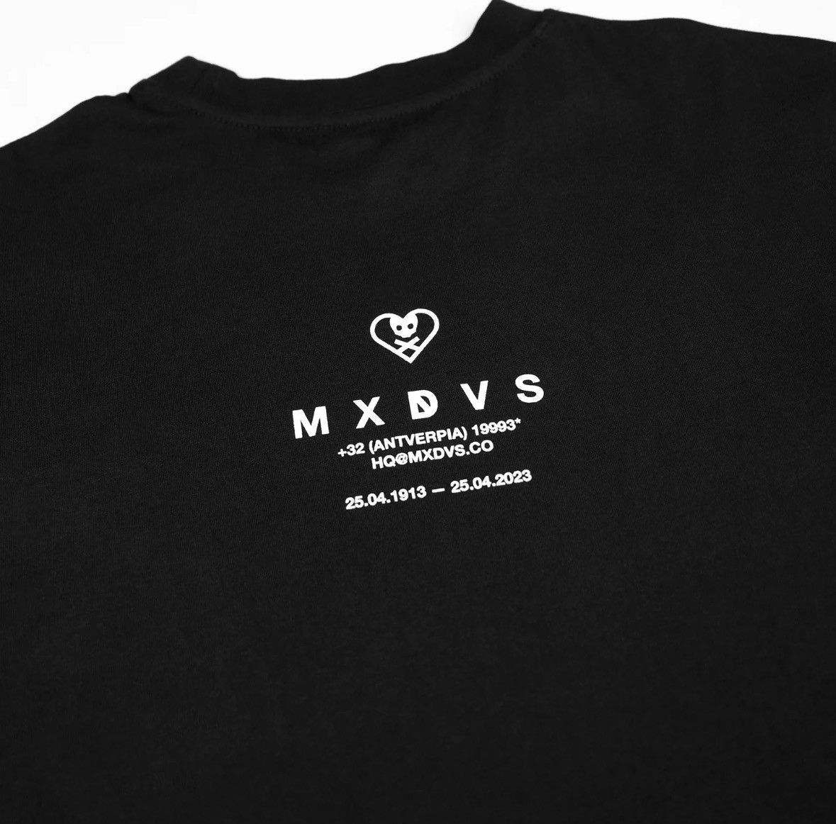 MXDVS MXDVS Lovesick T-Shirt Size US L / EU 52-54 / 3 - 7 Thumbnail