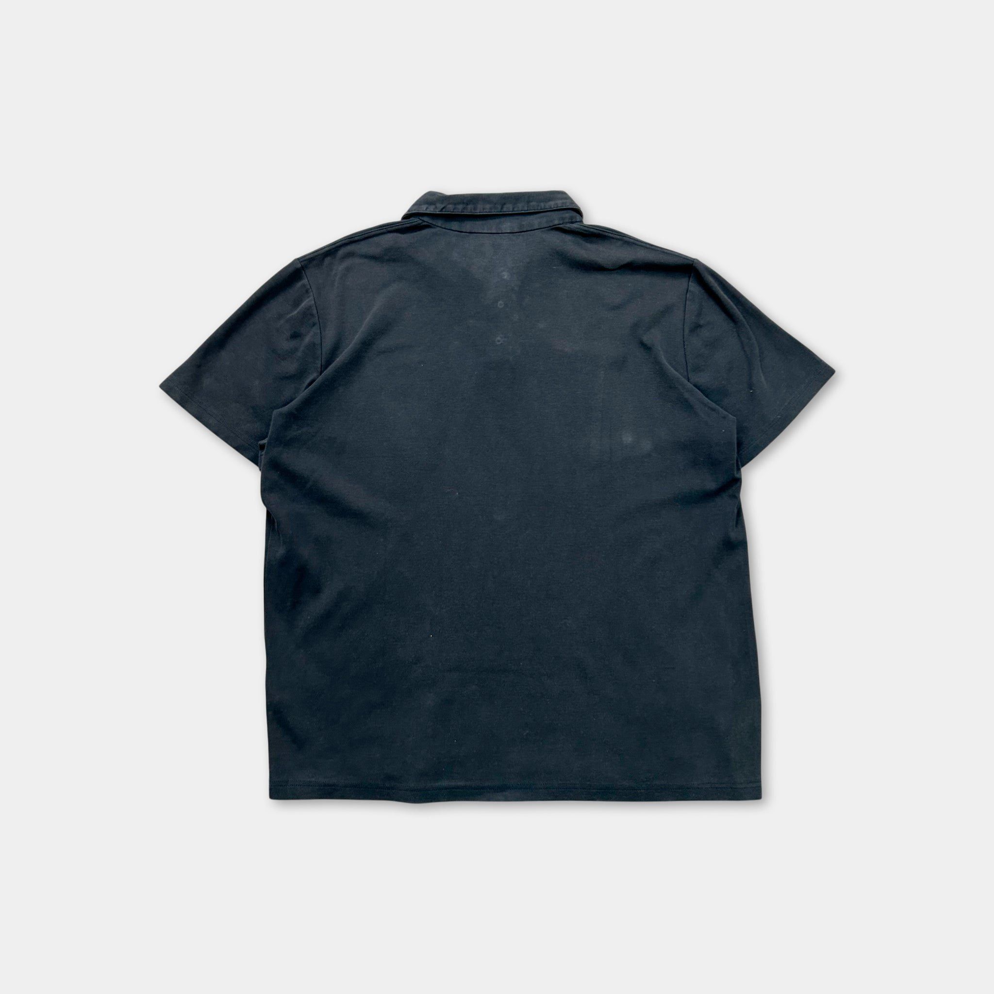 Prada Prada Sport Navy Blue Polo Shirt Size US L / EU 52-54 / 3 - 6 Thumbnail
