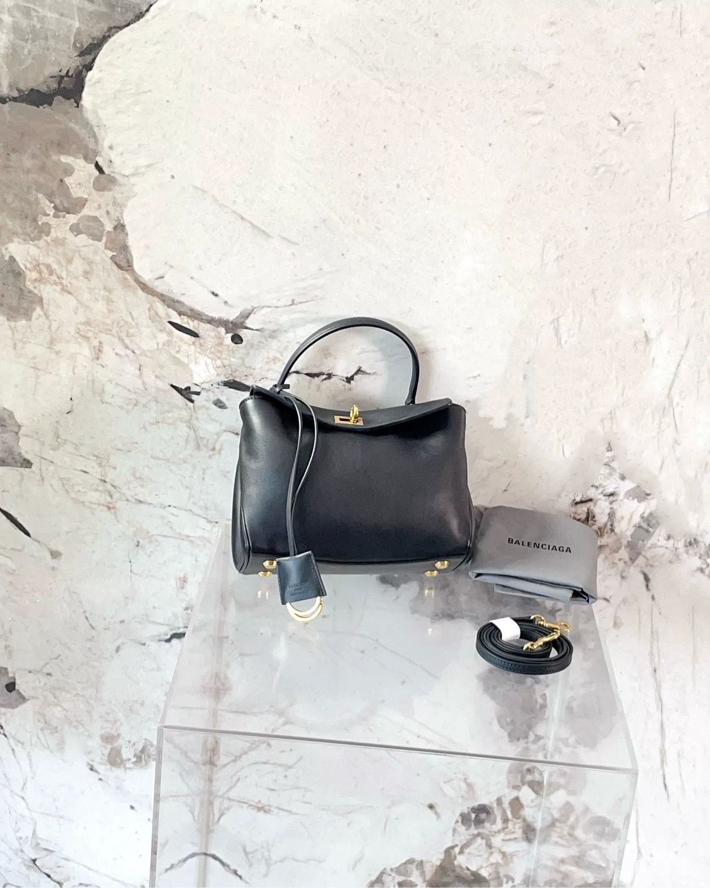 Balenciaga Pre-loved Bag Very good condition Size ONE SIZE - 1 Thumbnail