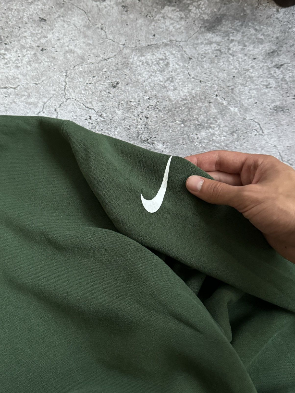 Nike Vintage Nike Green Bay Packers NFL Y2K hoodie Size US L / EU 52-54 / 3 - 11 Thumbnail