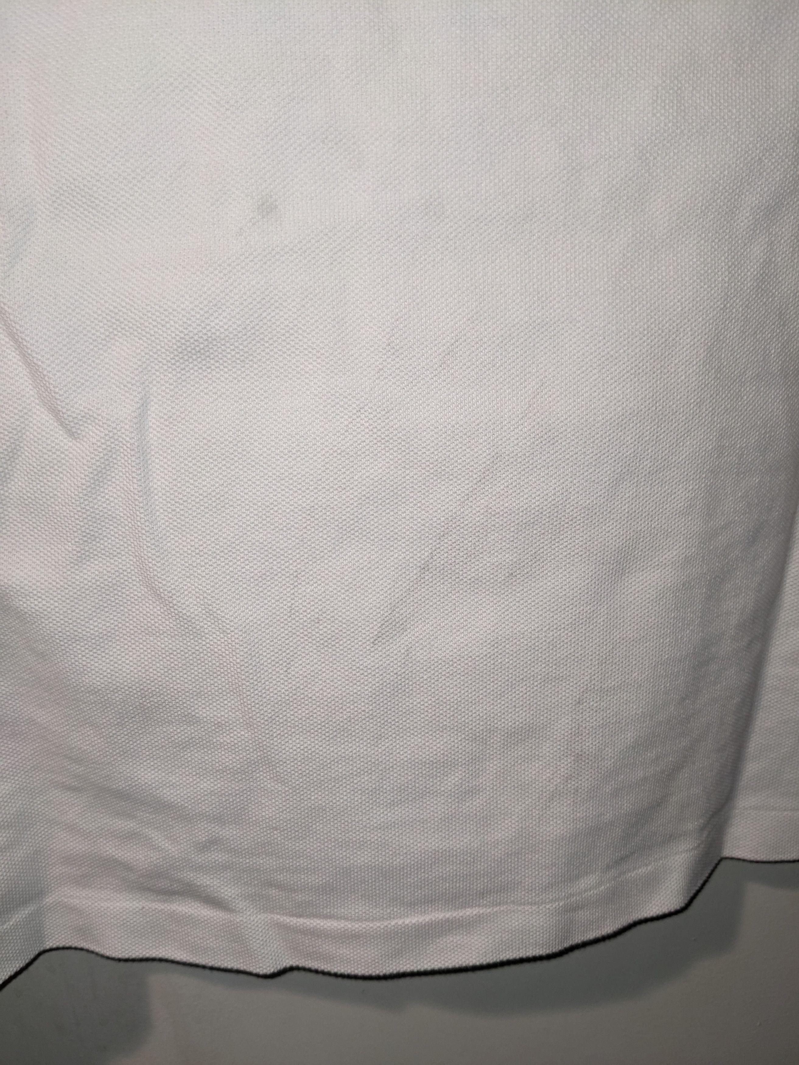 Polo Ralph Lauren × Vintage Vintage Y2K Polo Ralph Lauren Rugby White X-Large Polo Size US XL / EU 56 / 4 - 9 Thumbnail