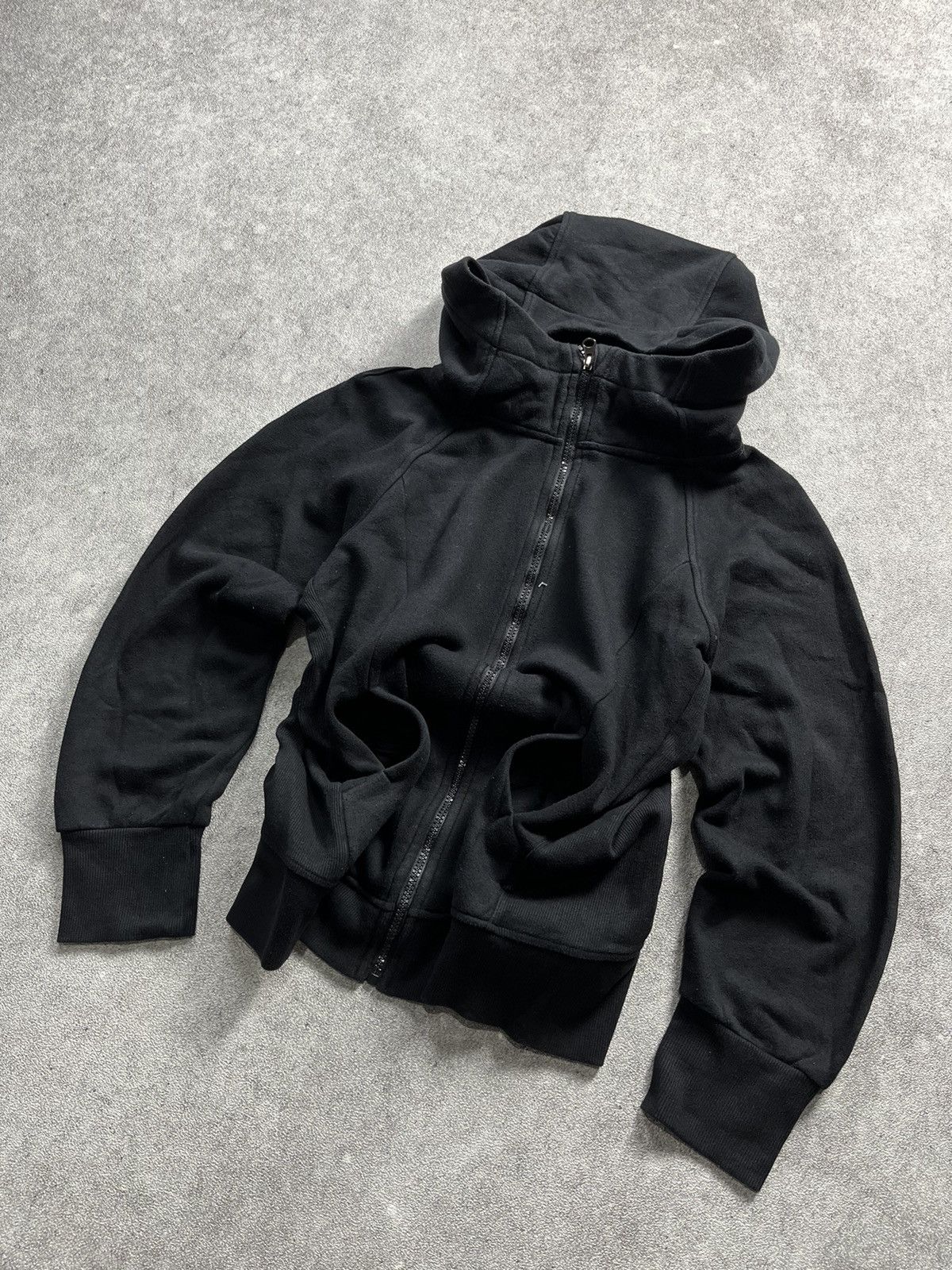 If Six Was Nine × Japanese Brand × Le Grande Bleu (L.G.B.) 2000s Ifsixwasnine Lgb Style bono ninja jacket Size US M / EU 48-50 / 2 - 2 Thumbnail