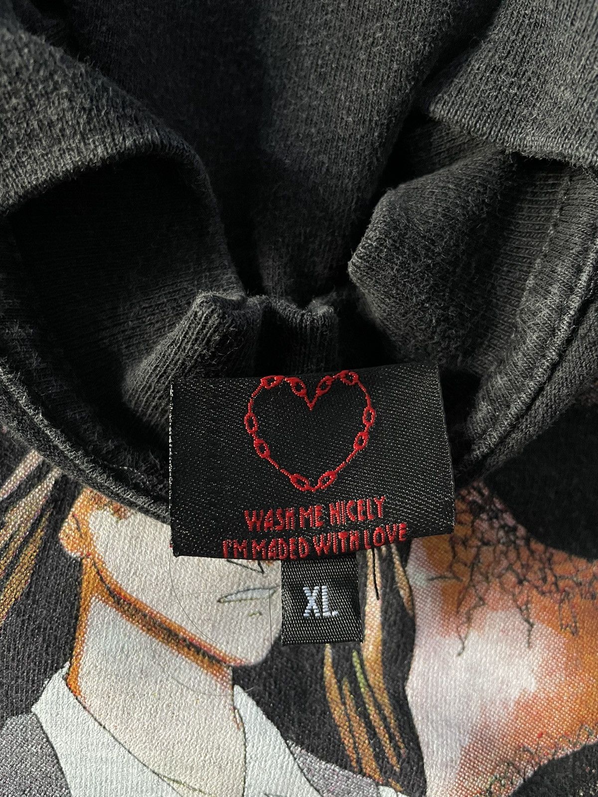 Anime × Japanese Brand × Vintage PARASYTE | Not Death Note | Not Ethereal Studios Size US XL / EU 56 / 4 - 5 Thumbnail