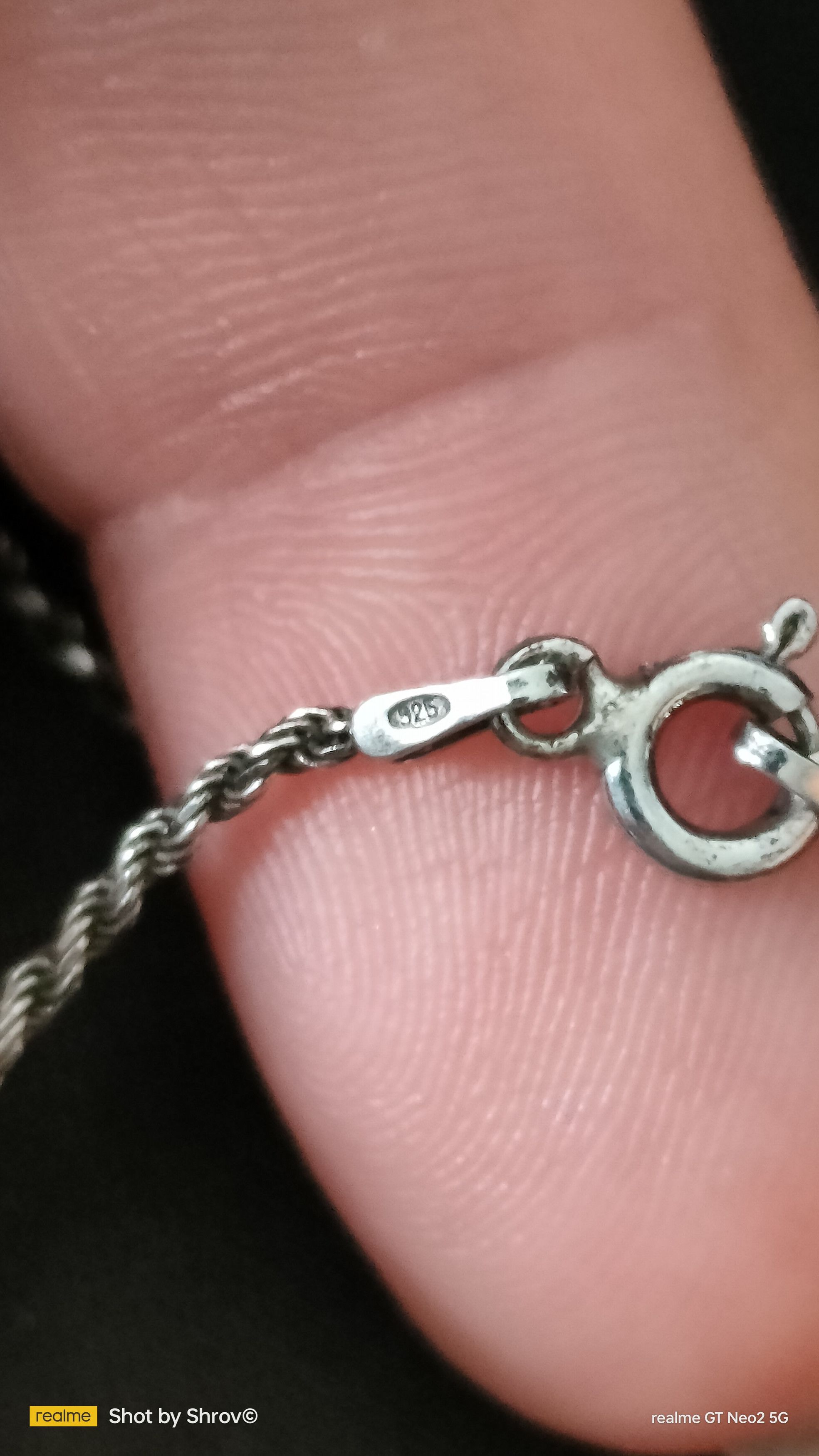 Other SILVER 925 WHISTLE PENDANT SILVER ITALY Size ONE SIZE - 5 Thumbnail