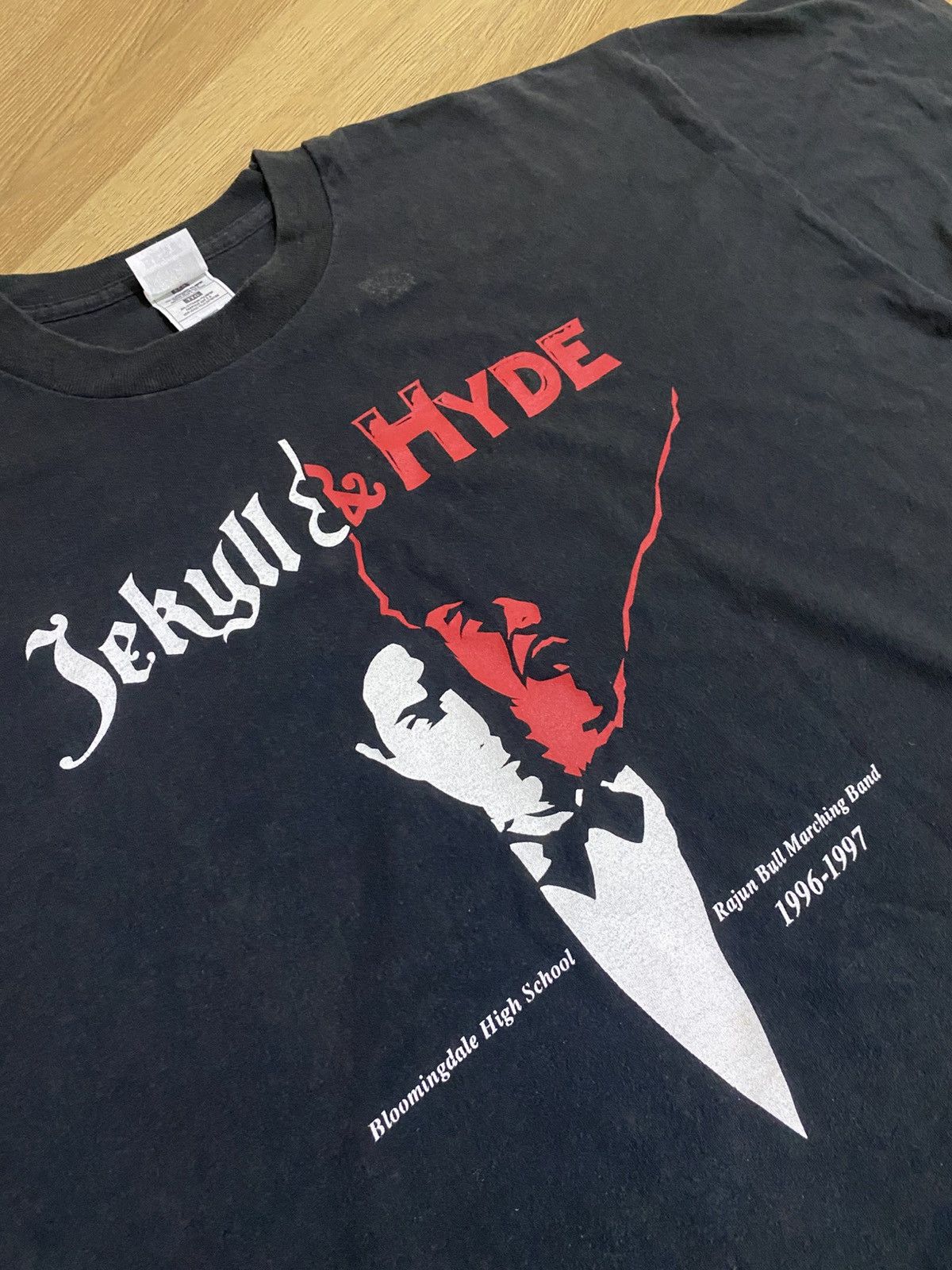Other Vintage JekyII & Hyde Size US XXL / EU 58 / 5 - 4 Thumbnail