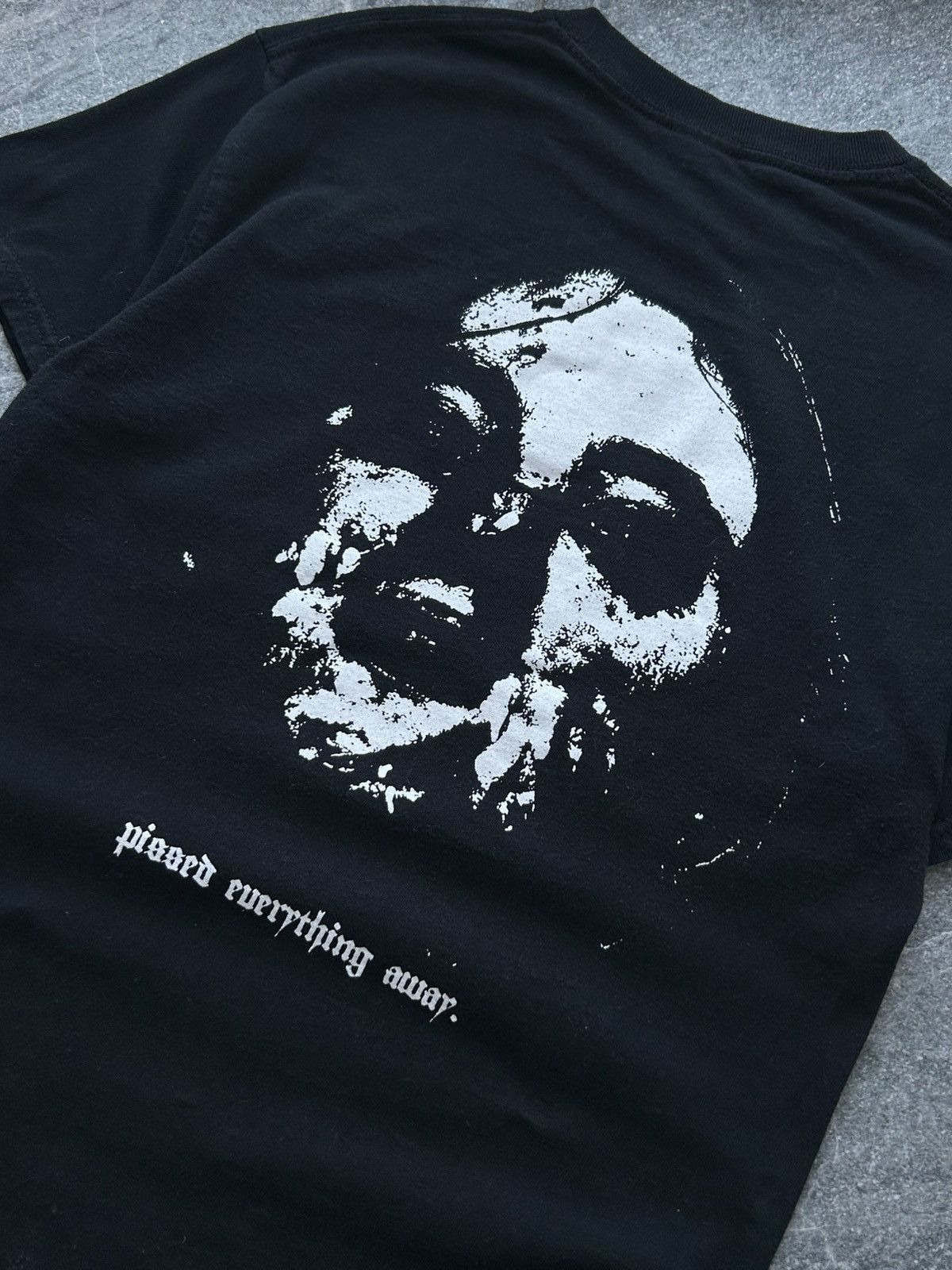 Band Tees Vinrage shirt tee short sleeve small primitive man Size US S / EU 44-46 / 1 - 6 Thumbnail