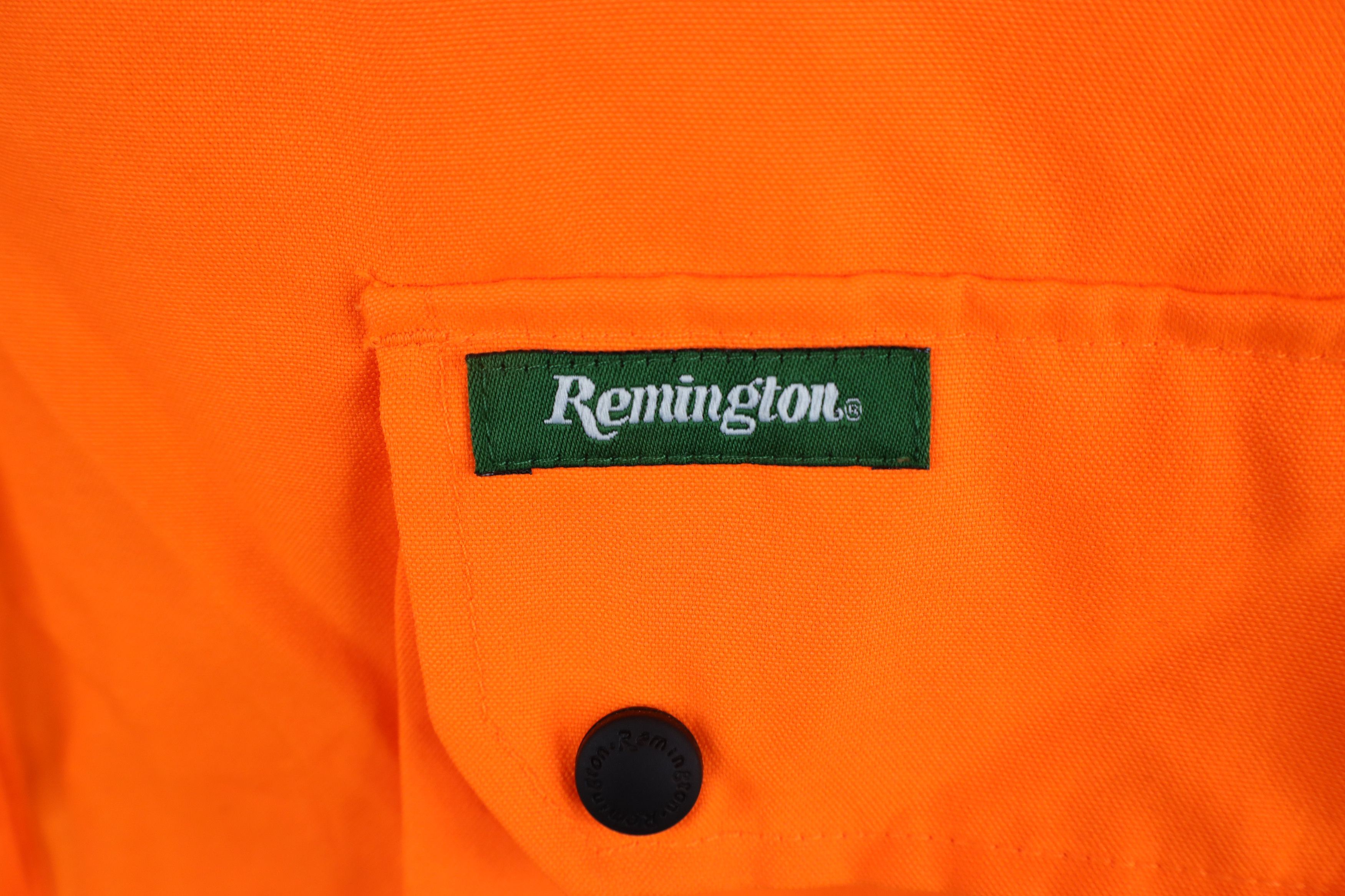 Vintage Vintage Streetwear Shooting Hunting Vest Jacket Blaze Orange Size US S / EU 44-46 / 1 - 4 Thumbnail