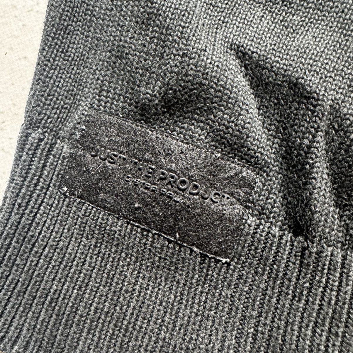 G-Star avant garde y2k sweater g star raw big logo rare Size US M / EU 48-50 / 2 - 6 Thumbnail