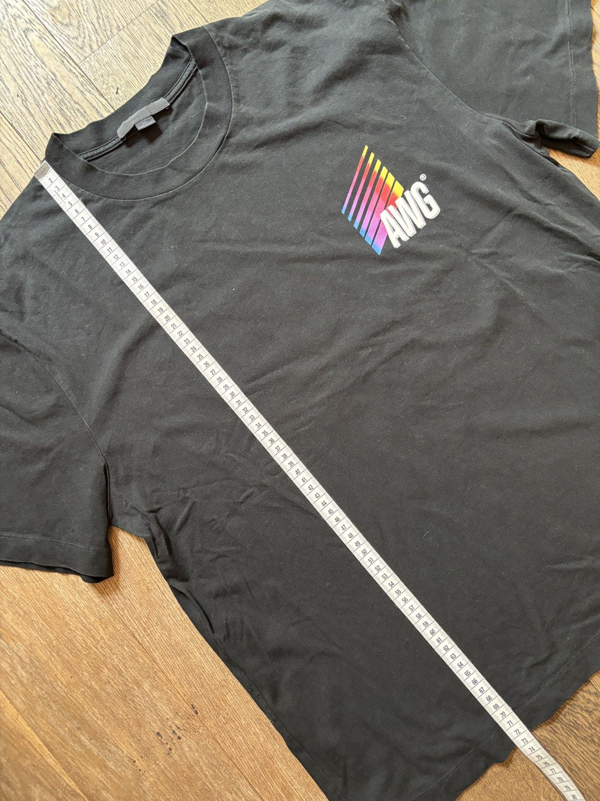 Alexander Wang Alexander Wang SS18 Tee Size US L / EU 52-54 / 3 - 7 Thumbnail