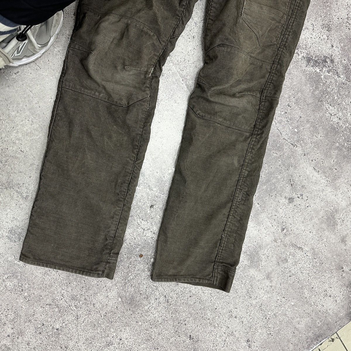 G-Star Vintage 00s GStar Raw washed Cargo pants japanese y2k og Size US 33 - 10 Thumbnail