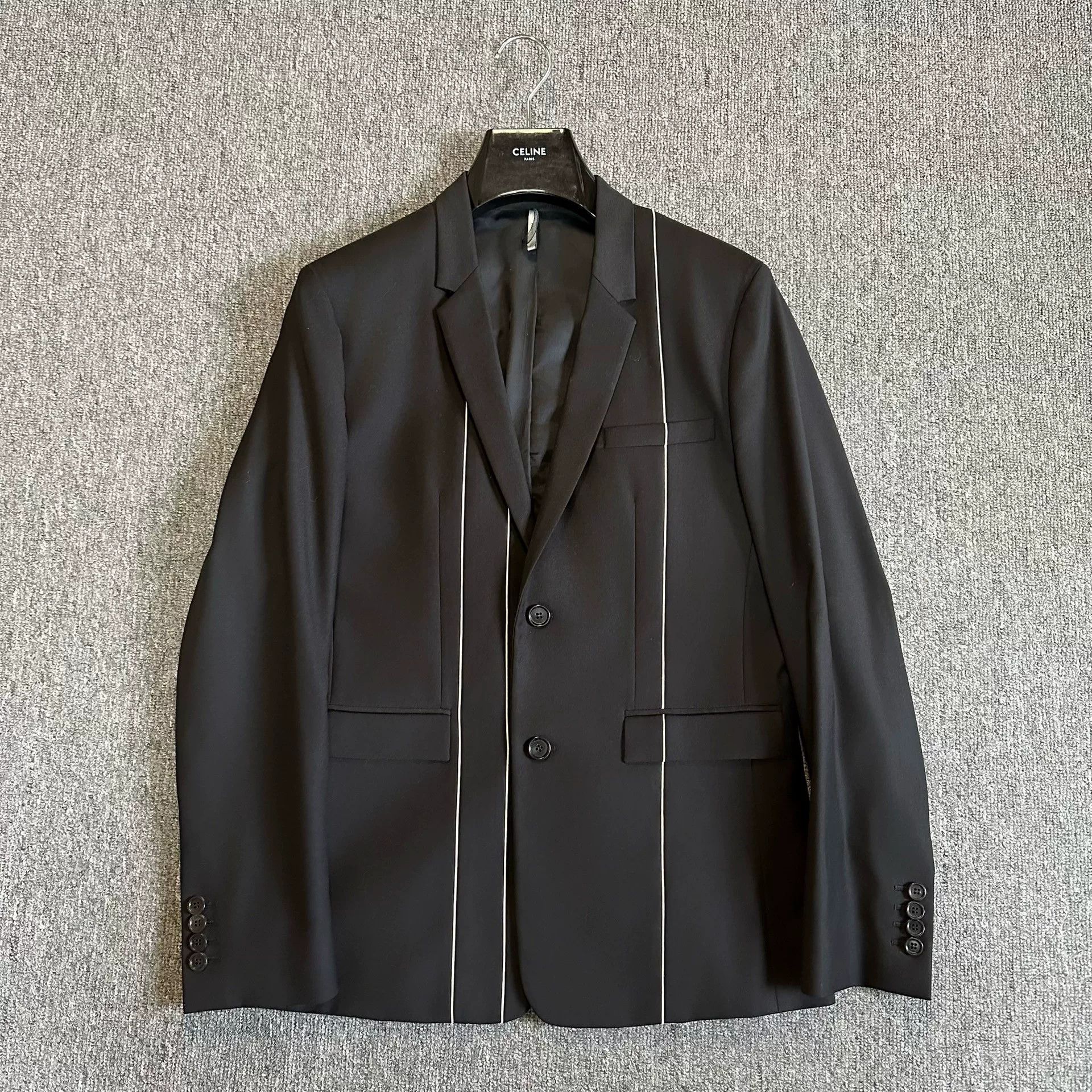 Dior Homme 14fw Wool Blazer