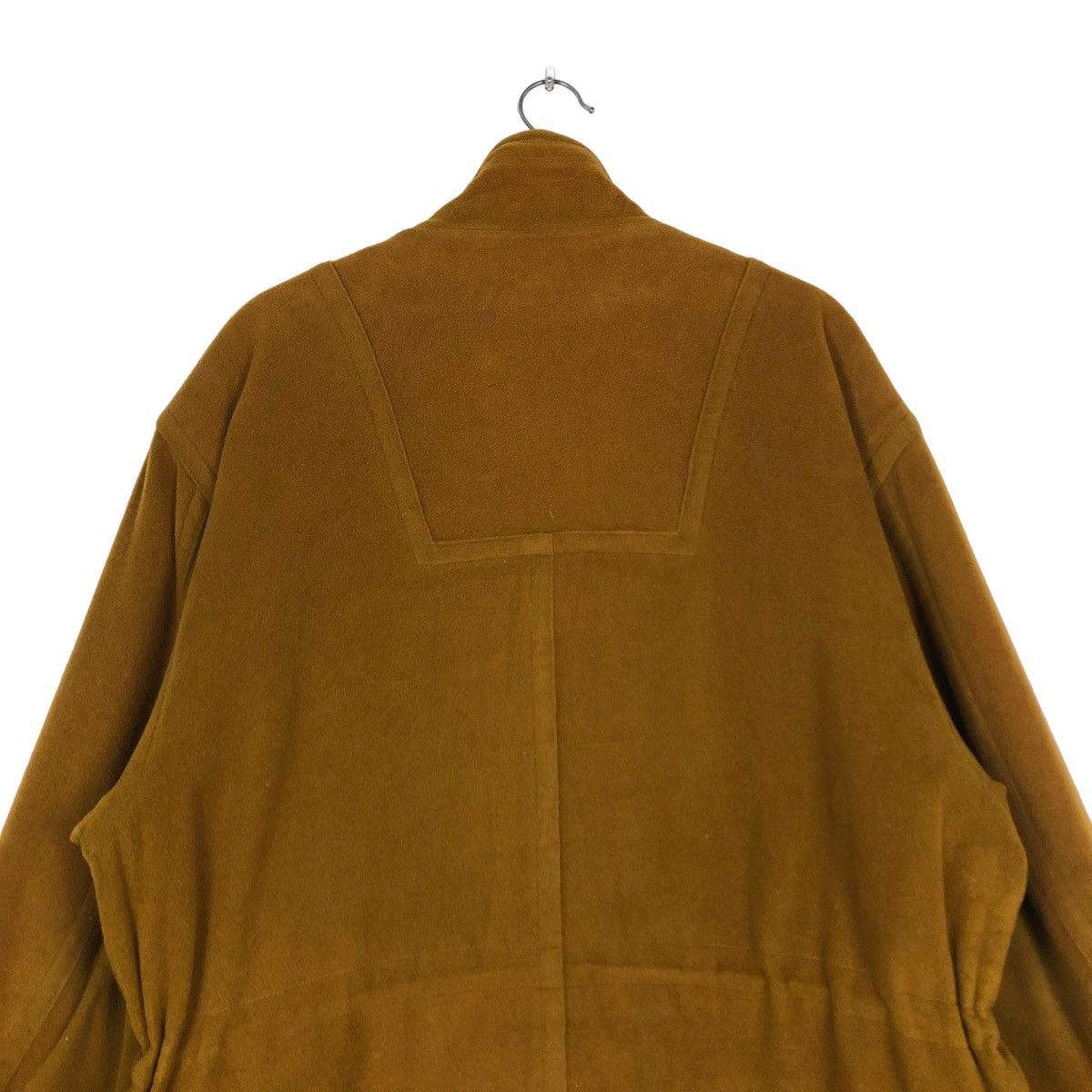 Hugo Boss 🔥VINTAGE HUGO BOSS MADE IN ITALY BIKER JACKET MULTI POCKETS Size US M / EU 48-50 / 2 - 11 Thumbnail