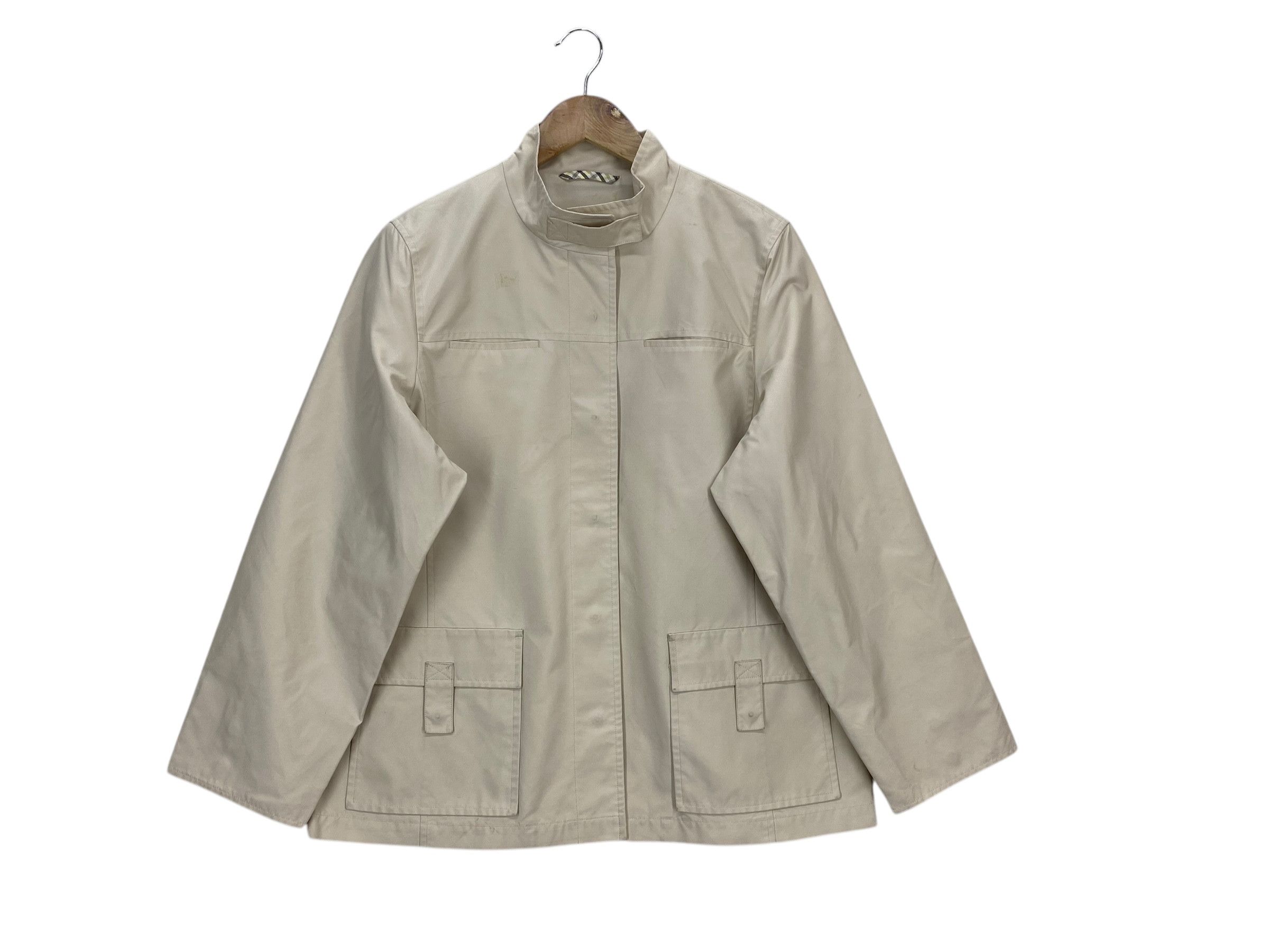Aquascutum × Vintage Aquascutum Jacket Vintage Made in Japan Size US S / EU 44-46 / 1 - 1 Thumbnail