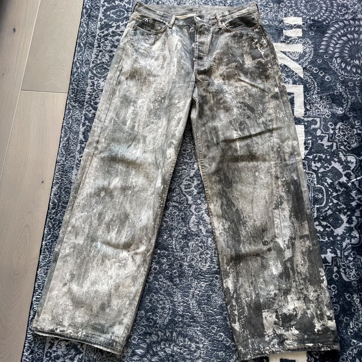 Acne Studios Cold Grey | Grailed