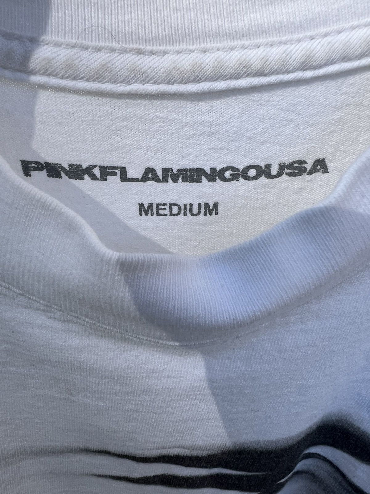 Other Pinkflamingo Supra Tee Size US M / EU 48-50 / 2 - 4 Thumbnail