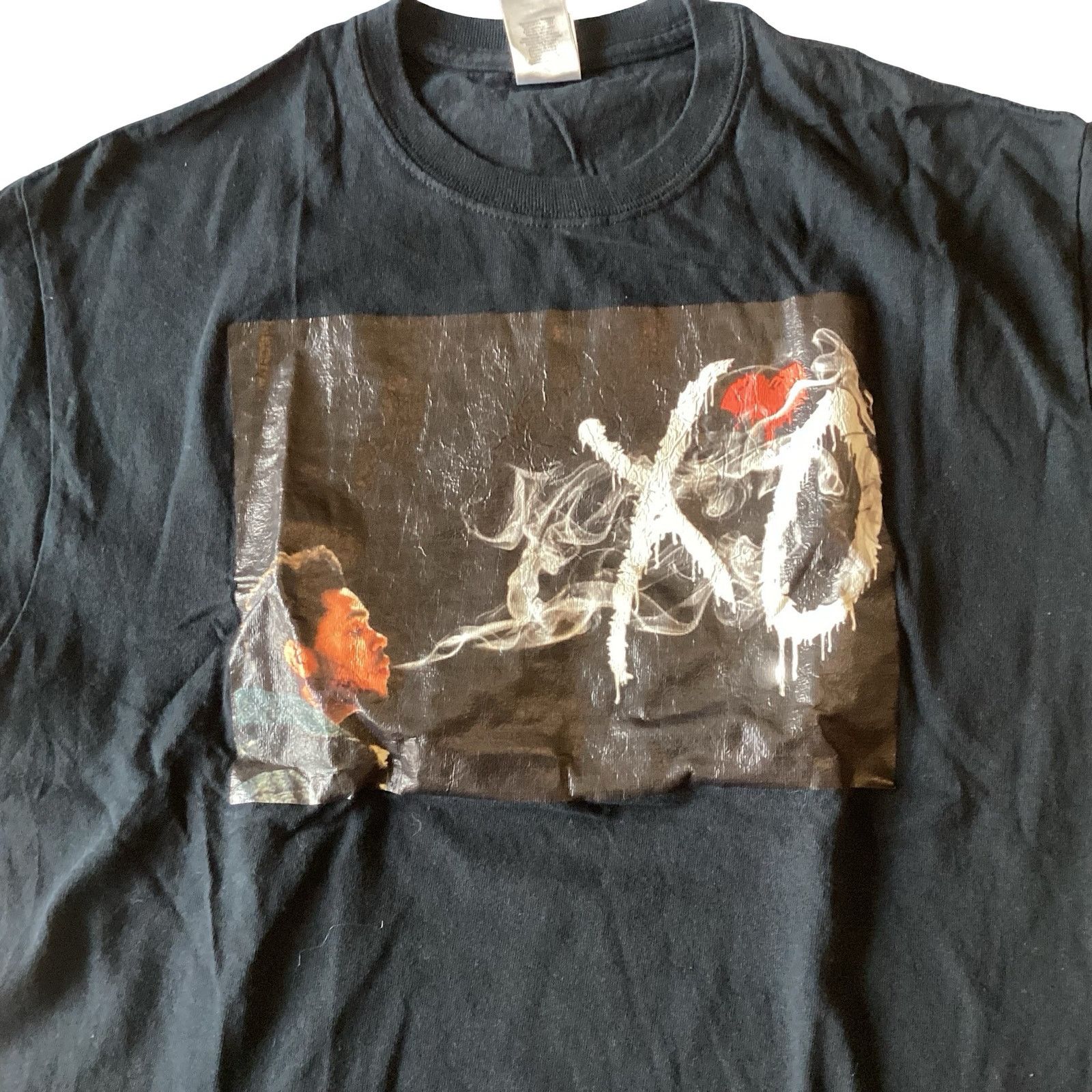 Gildan XO Album Graphic Tee Size US M / EU 48-50 / 2 - 2 Thumbnail