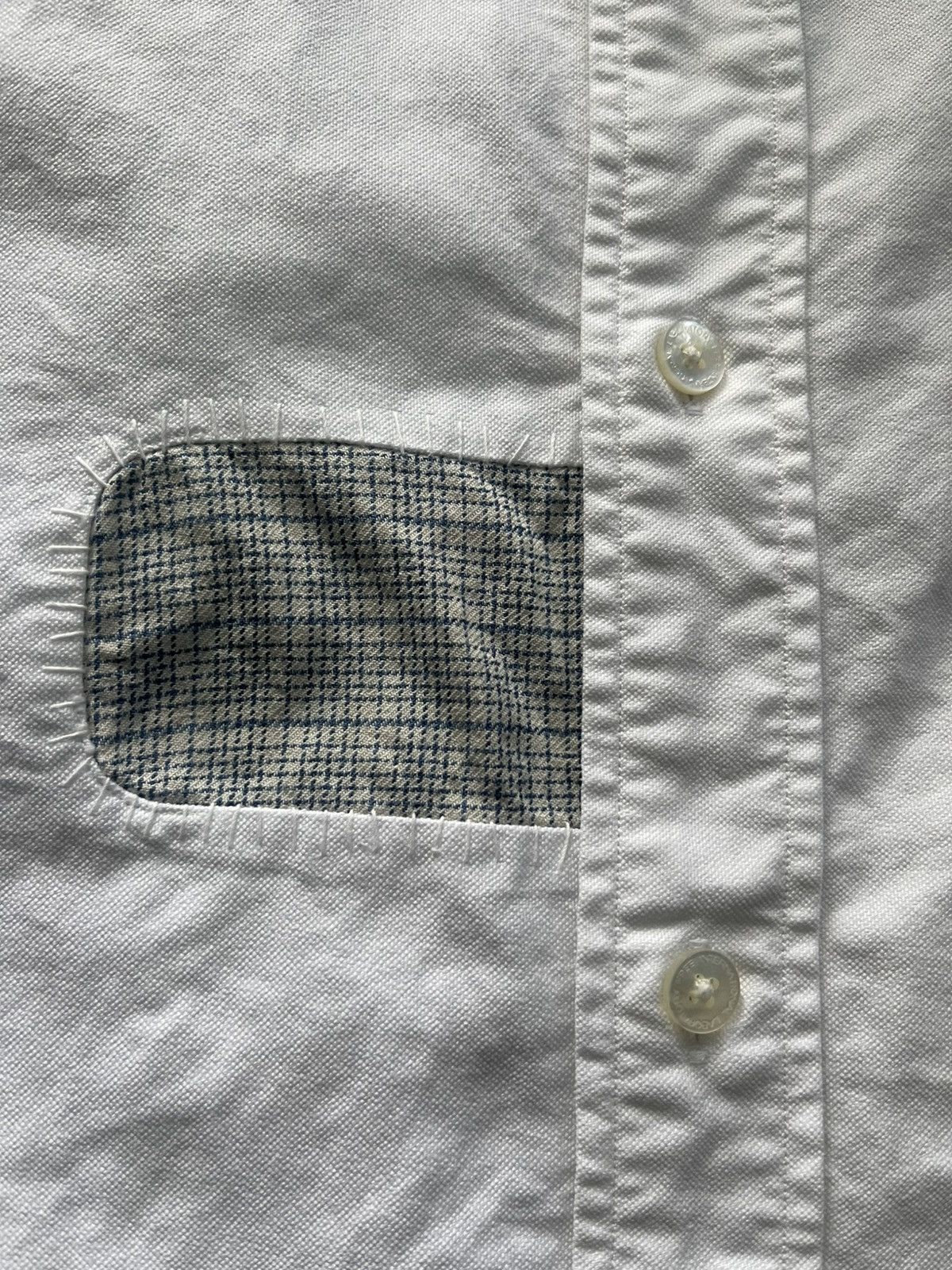 Visvim 🔥HOT🔥VINTAGE VISVIM GIZA COTTON PATCHWORK SIZE 3 VERY RARE Size US M / EU 48-50 / 2 - 4 Thumbnail