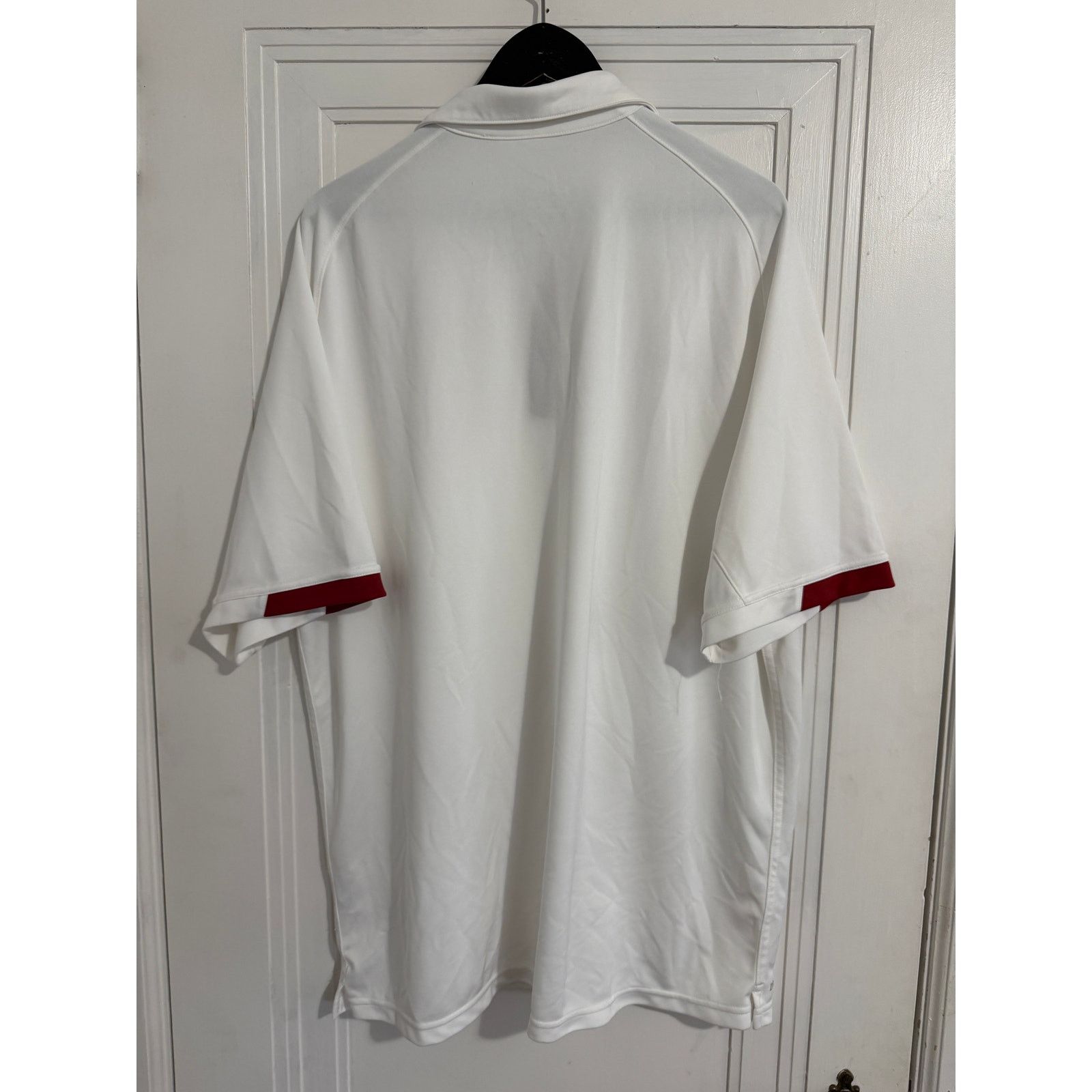 Nike Alabama Crimson Tide Nike Dri-Fit Polo Size XL Size US XL / EU 56 / 4 - 7 Thumbnail