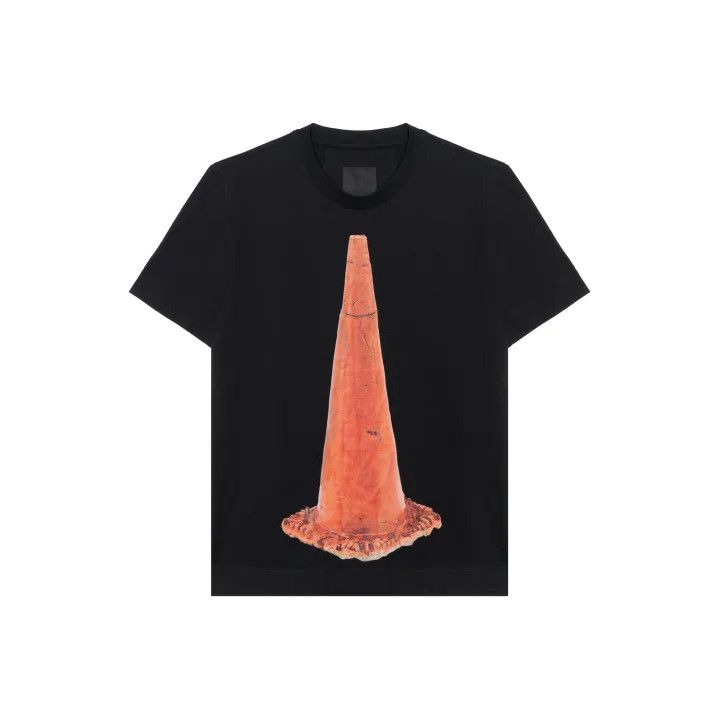 Givenchy Givenchy x Josh Smith SS22 Ceramic Print T-Shirt Size US XS / EU 42 / 0 - 1 Thumbnail