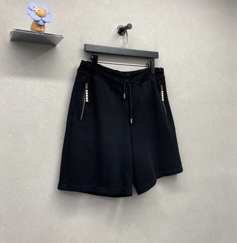 Louis Vuitton Louis Vuitton size l Pearl Black Shorts 2503-Nextarrow Size US 30 / EU 46 - 3 Thumbnail