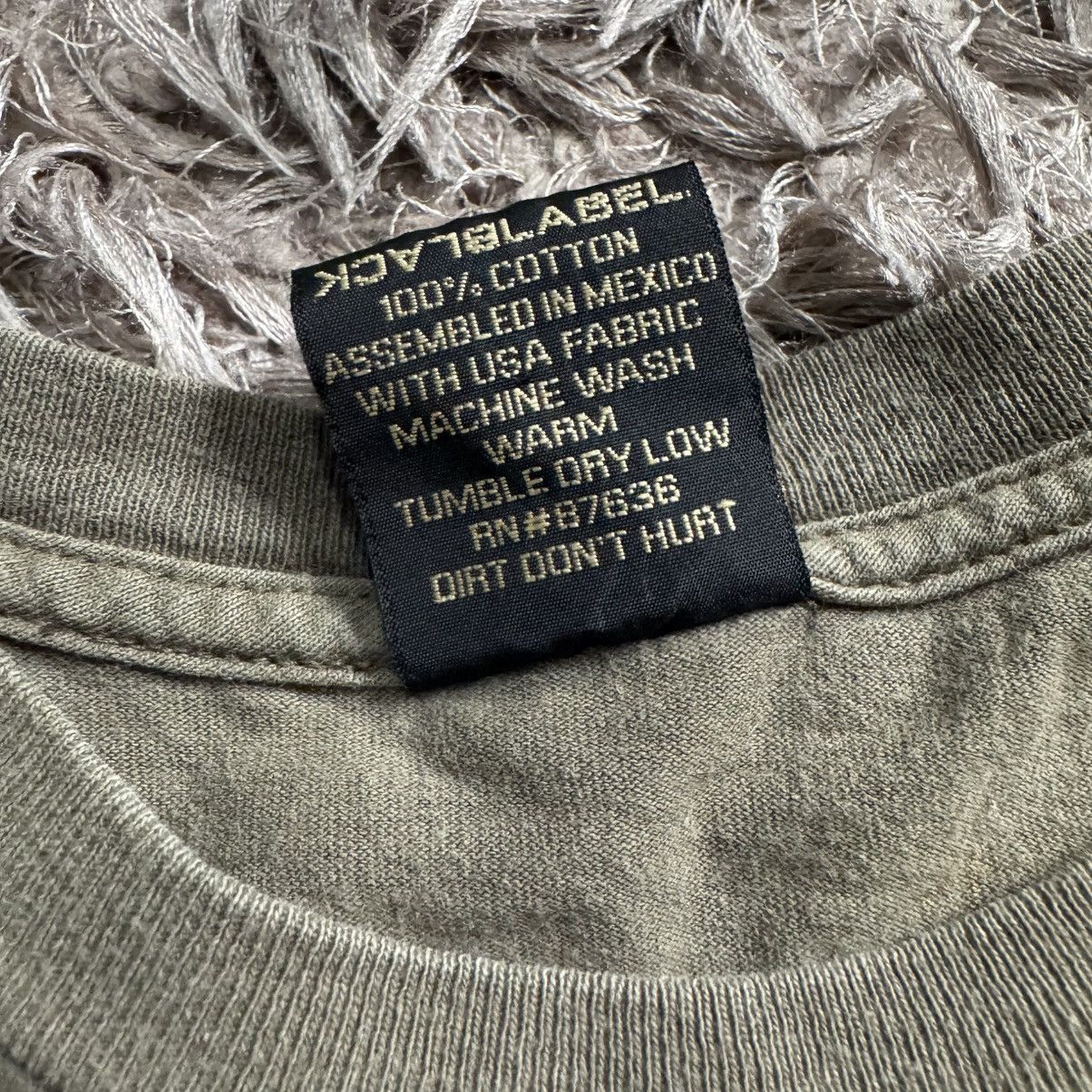Vintage Vintage x Black Label 2000s Size US XXL / EU 58 / 5 - 4 Thumbnail