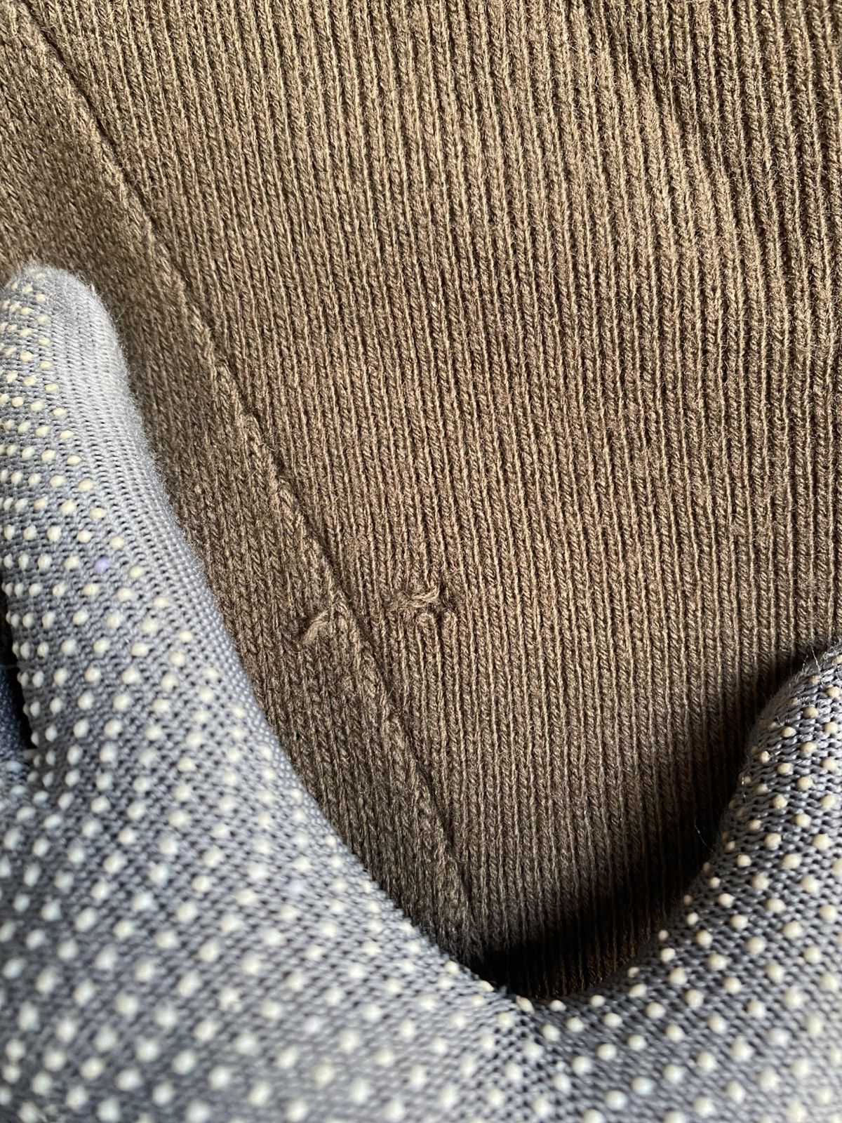 Vintage Vintage OG Military Pullover Sweater - Mitt’s Mitts Inc. Size US XL / EU 56 / 4 - 6 Thumbnail