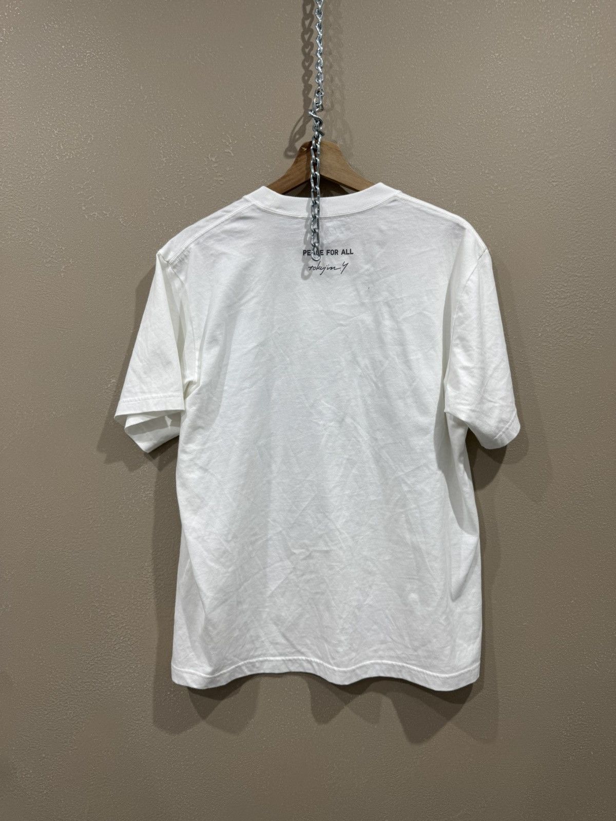 Kaws × Uniqlo Tokujin Yoshioka x Uniqlo Japanese Brand Tshirt Size US L / EU 52-54 / 3 - 2 Thumbnail