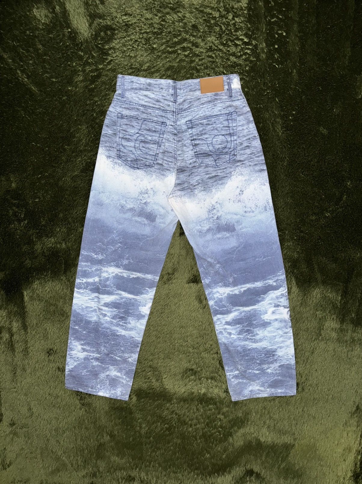 Eytys [30X32] EYTYS Made in Italy button fly Wave Denim Size US 30 / EU 46 - 9 Thumbnail