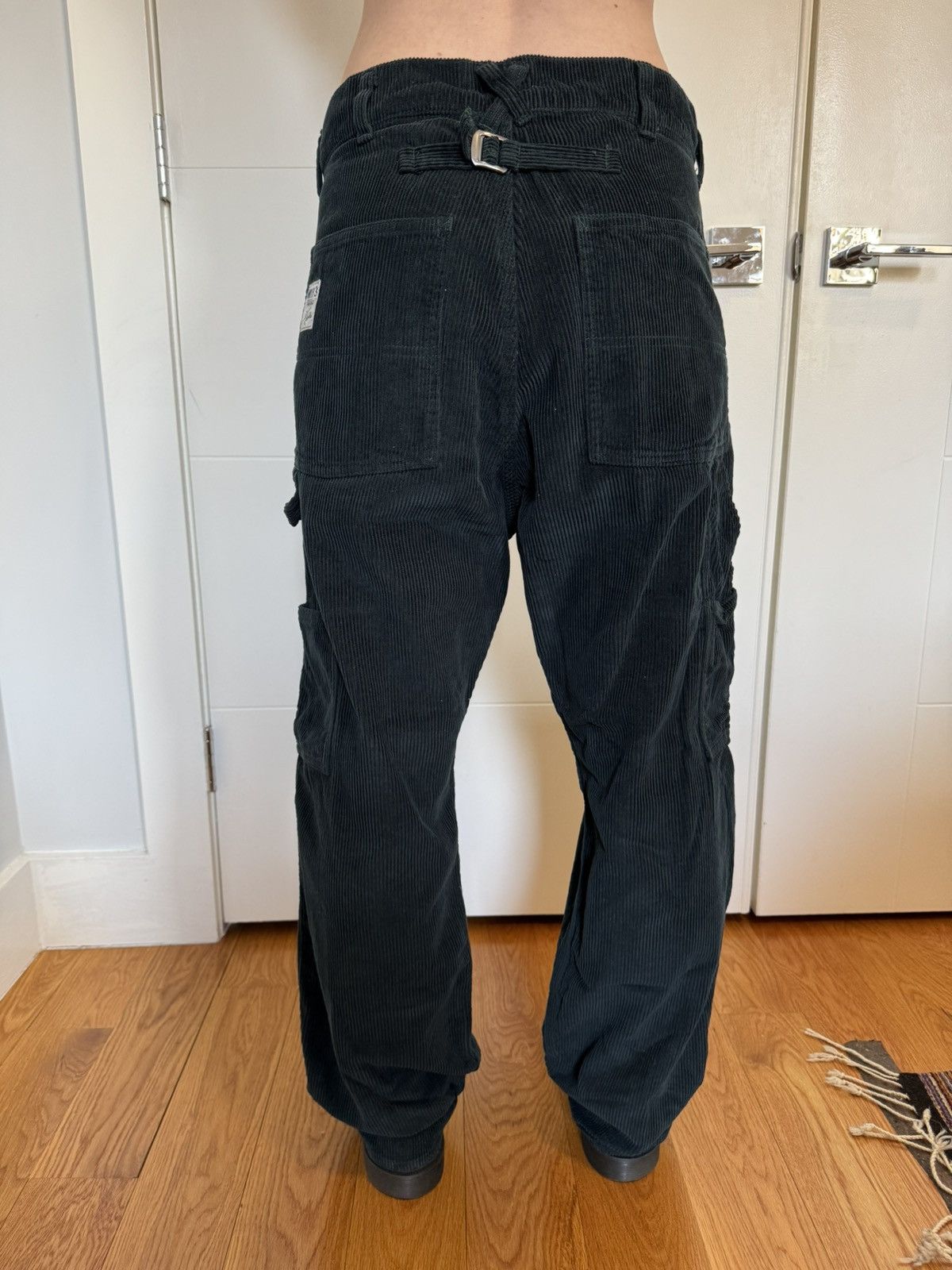 Needles × Nepenthes Needles Corduroy Carpenter Pants Size US 30 / EU 46 - 3 Thumbnail