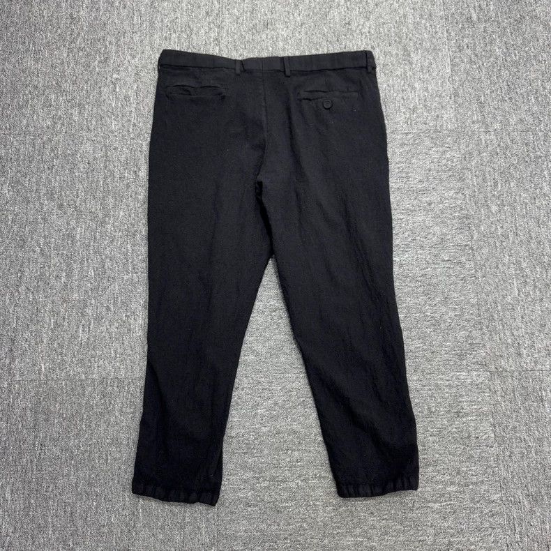 Dior Dior Solid color wool casual pants 2503-Nextarrow Size US 38 / EU 54 - 5 Thumbnail