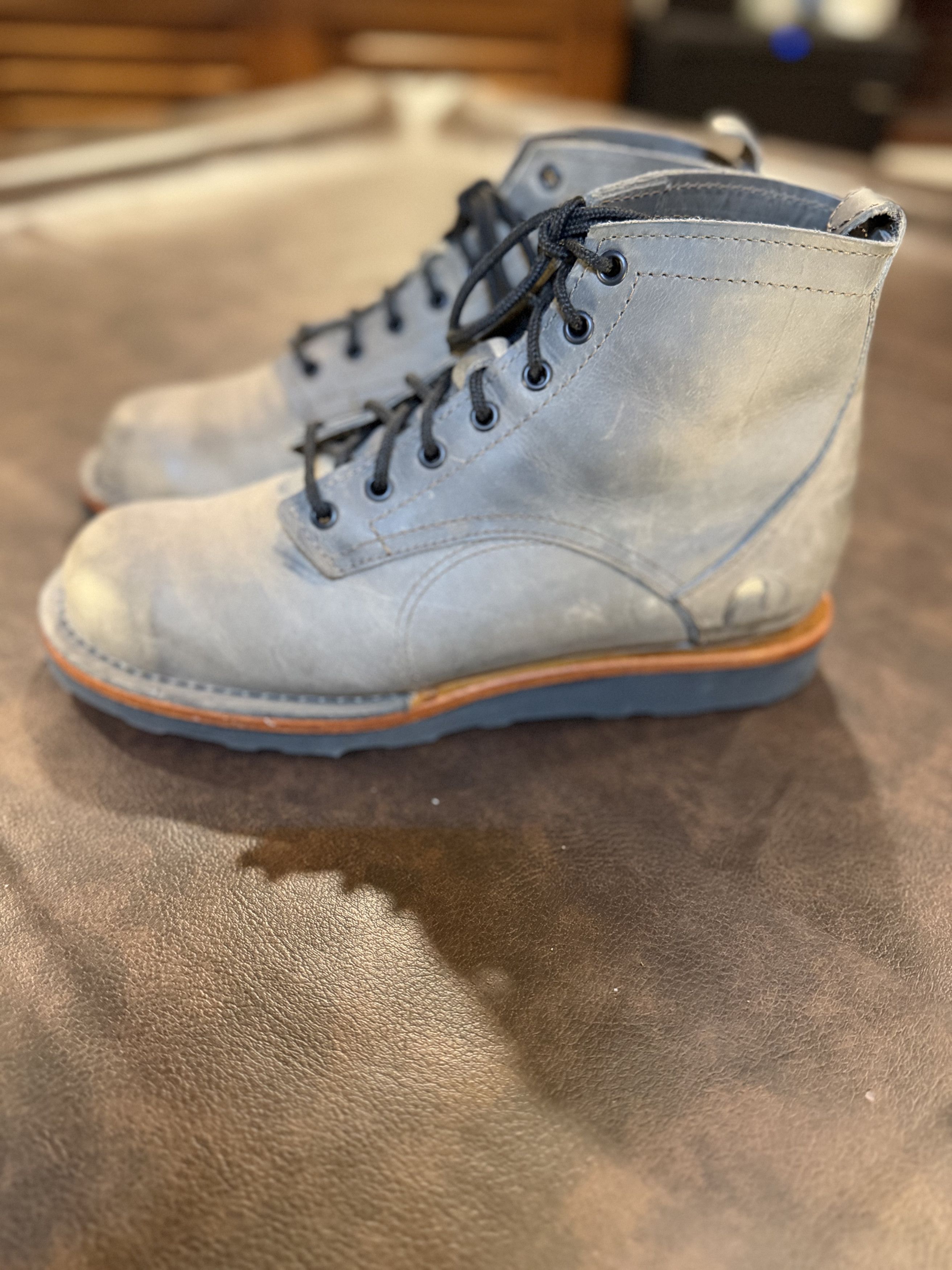 Other Origin USA The Coronado 6 inch boot Size US 9 / EU 42 - 2 Thumbnail