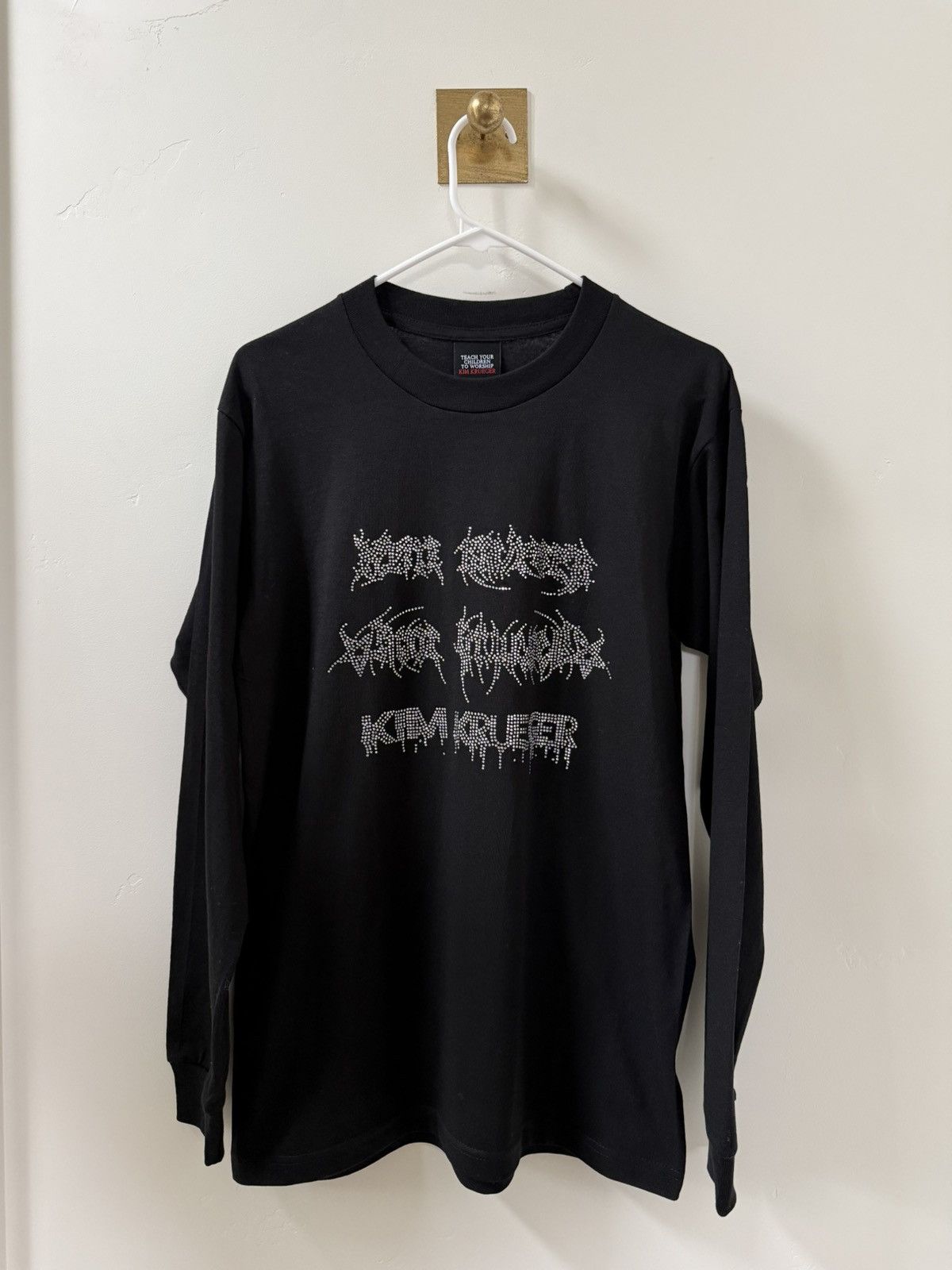 Kim Krueger KIM KRUGER RED LONG-SLEEVE 1/10 | Grailed