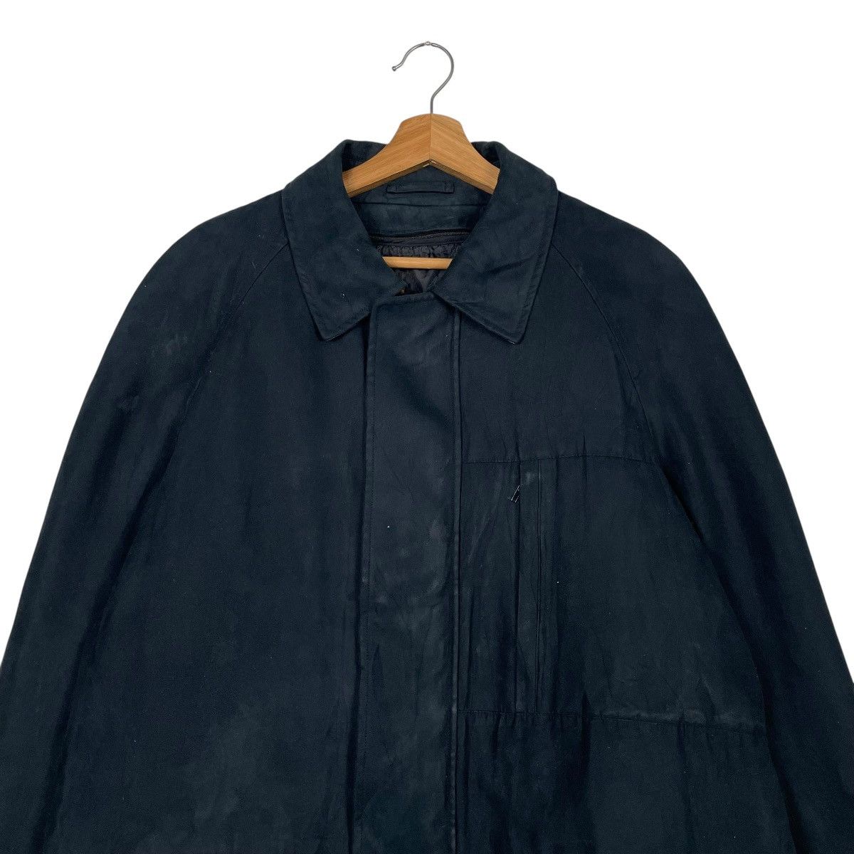 J. Press J Press Black Jacket Size US L / EU 52-54 / 3 - 2 Thumbnail
