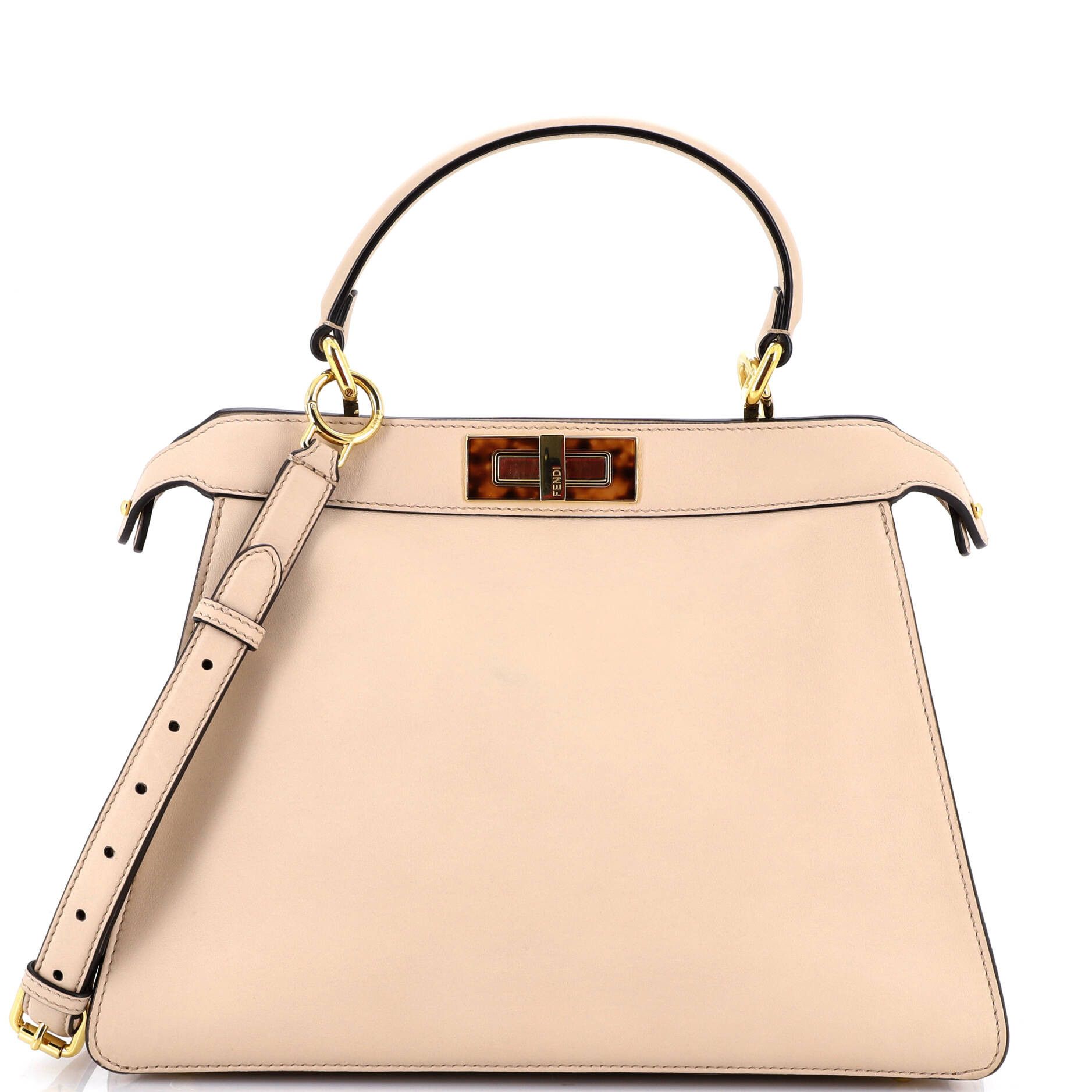 Fendi Peekaboo ISeeU Bag Size ONE SIZE - 1 Thumbnail