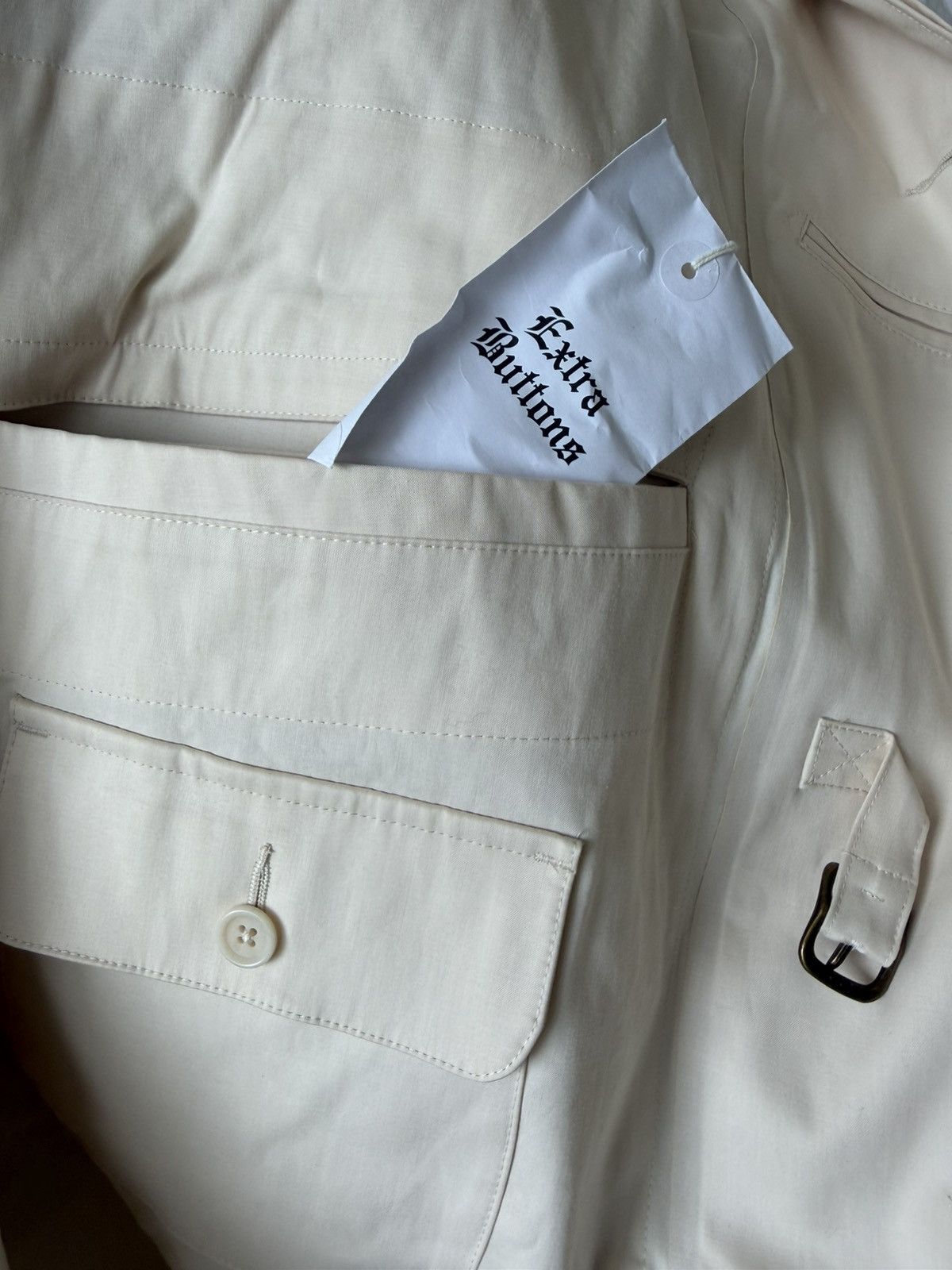 Polo Ralph Lauren Polo Ralph Lauren Trench Coat Size M / US 6-8 / IT 42-44 - 10 Thumbnail