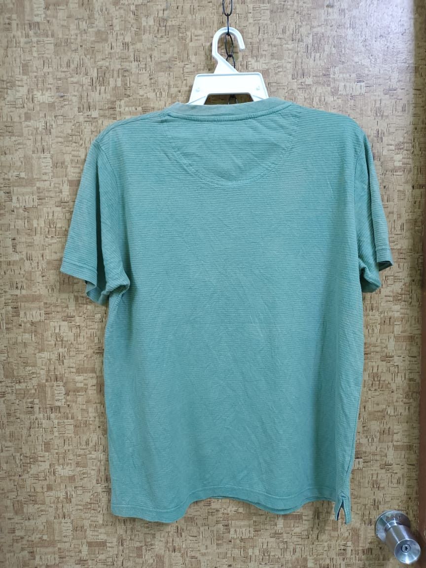 Kansai Yamamoto KANSAI YAMAMOTO Homme Single Pocket Vtg Button Up Tee Size US XL / EU 56 / 4 - 4 Thumbnail