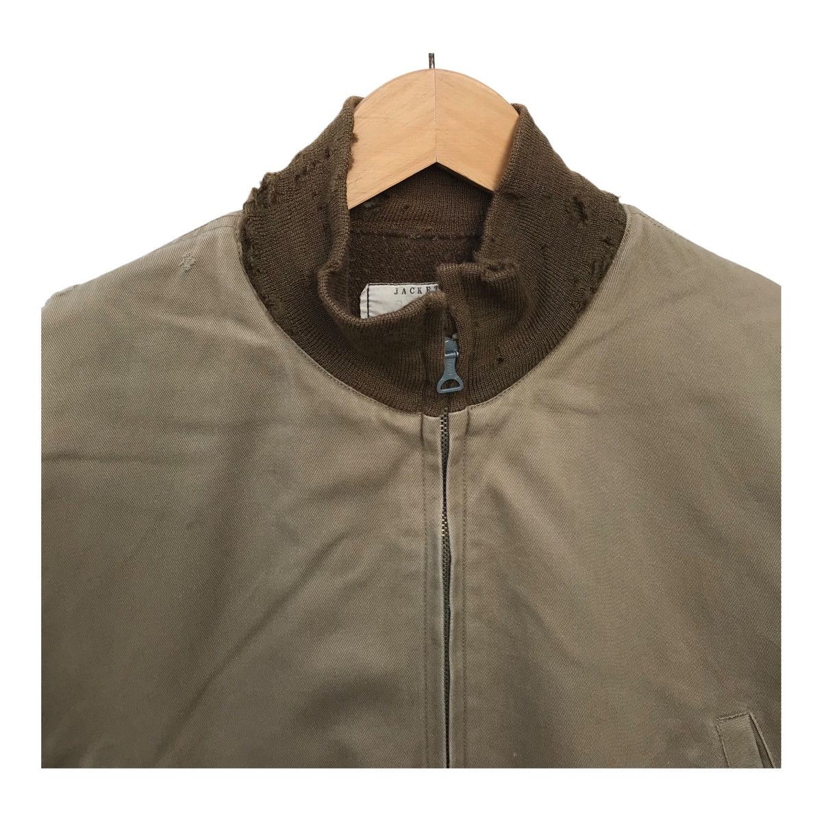 Vintage Vintage Military Bombers Jacket Size US M / EU 48-50 / 2 - 3 Thumbnail