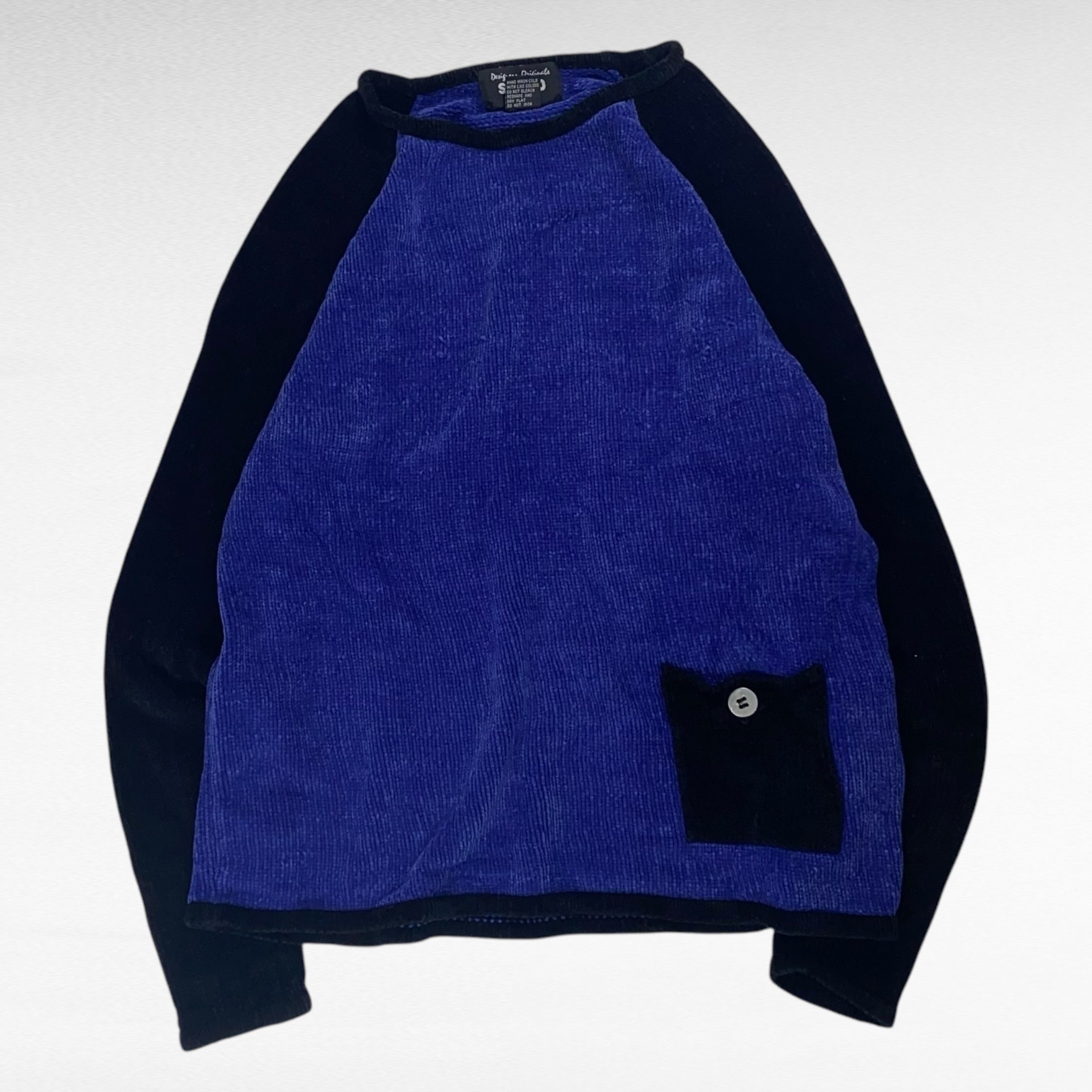 Vintage STUDIO 00s Knit Sweater Size M Size US M / EU 48-50 / 2 - 1 Thumbnail