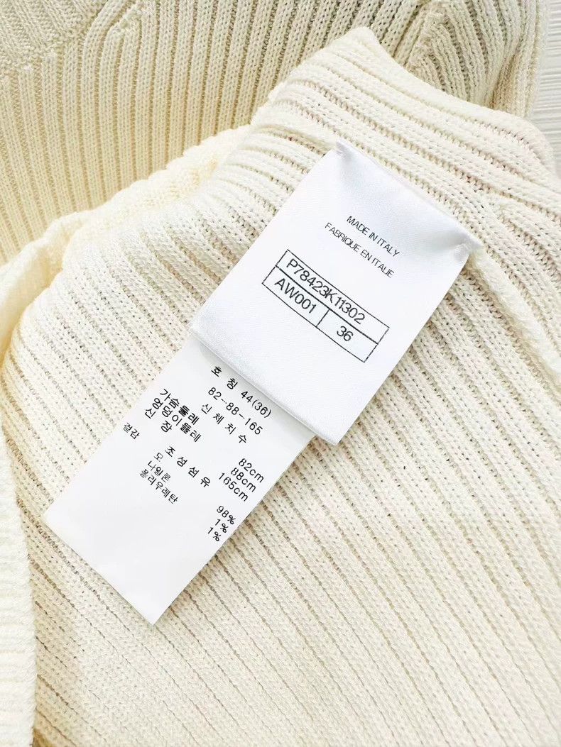 Chanel Chanel 24K new zipper long-sleeved round-neck sweater Size XS / US 0-2 / IT 36-38 - 5 Thumbnail