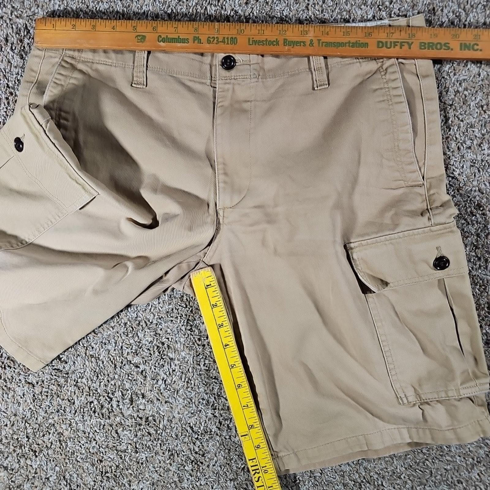 Dockers Dockers Sz 36 Cargo Shorts Size US 36 / EU 52 - 6 Thumbnail