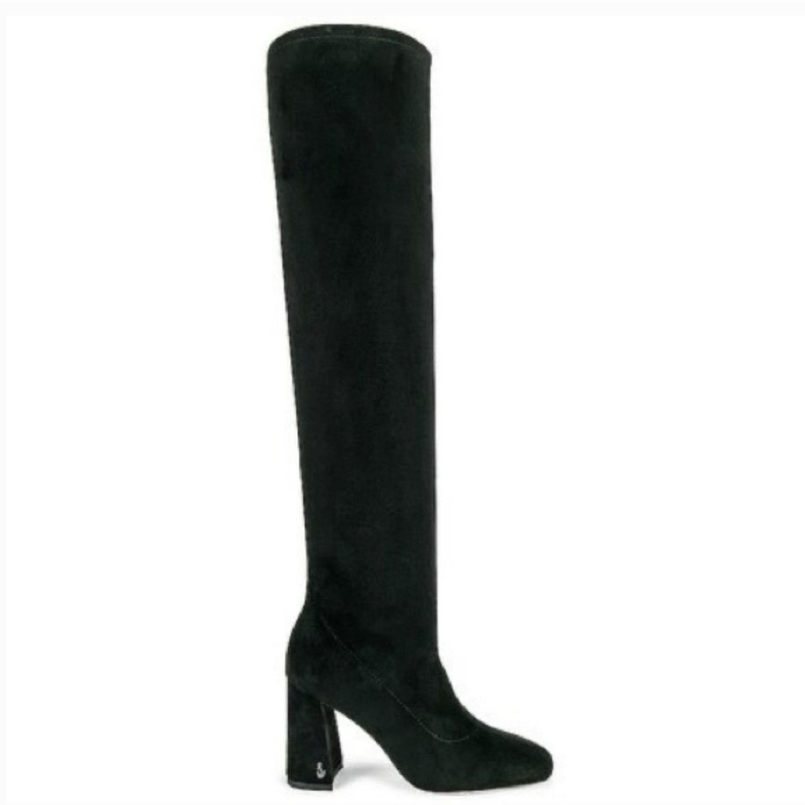 Sam Edelman Sam Edelman Cosette Boots Suede Over Knee Boots Size 8.5 Size US 8.5 / IT 38.5 - 1 Thumbnail