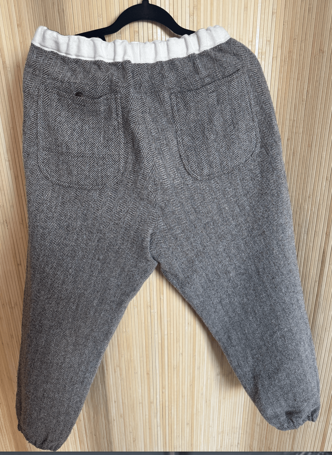 Beams Plus Beams Plus Tweed Sweats Size US 34 / EU 50 - 4 Thumbnail