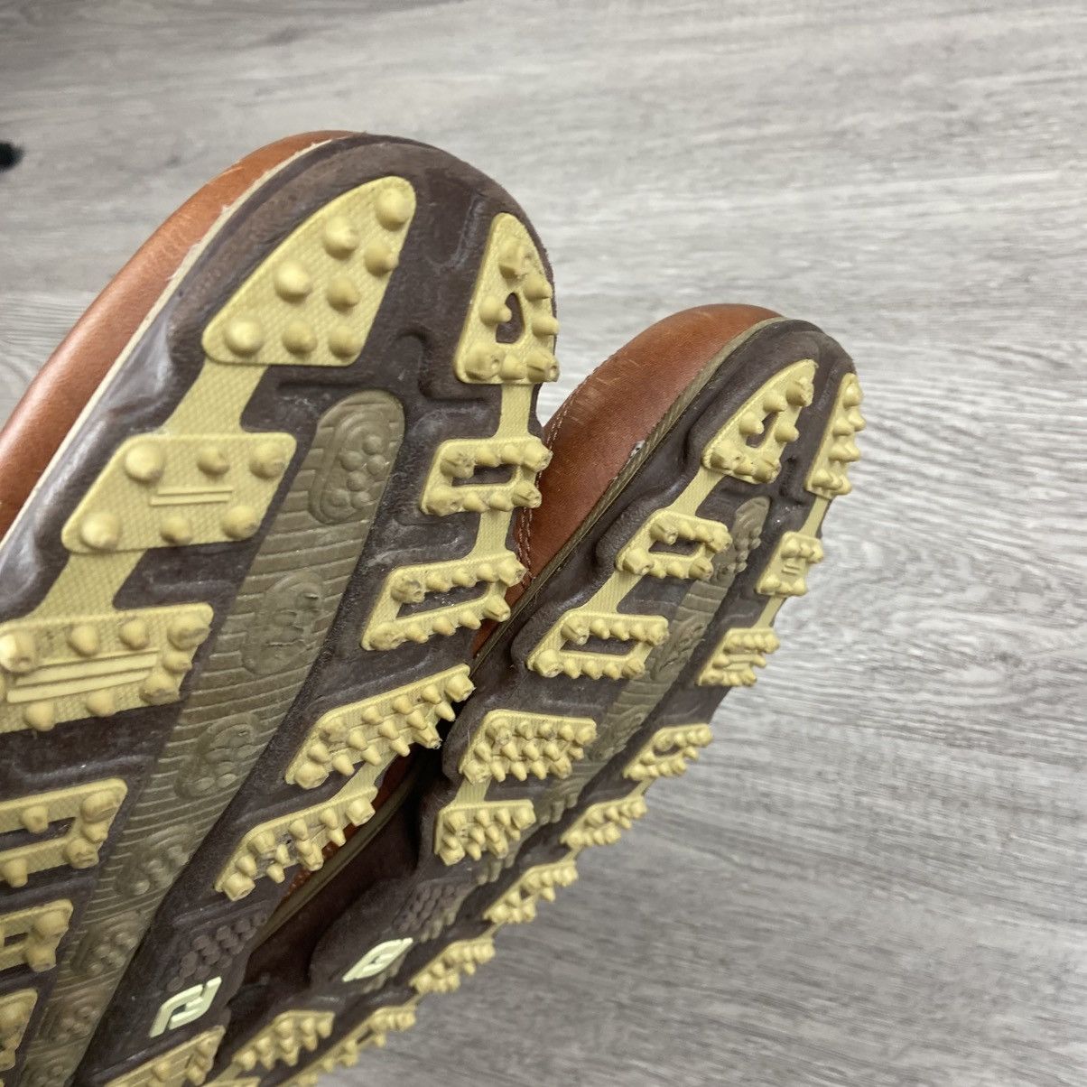 Footjoy Footjoy golf shoes men’s 9* ultra comfortable Size US 9 / EU 42 - 9 Thumbnail
