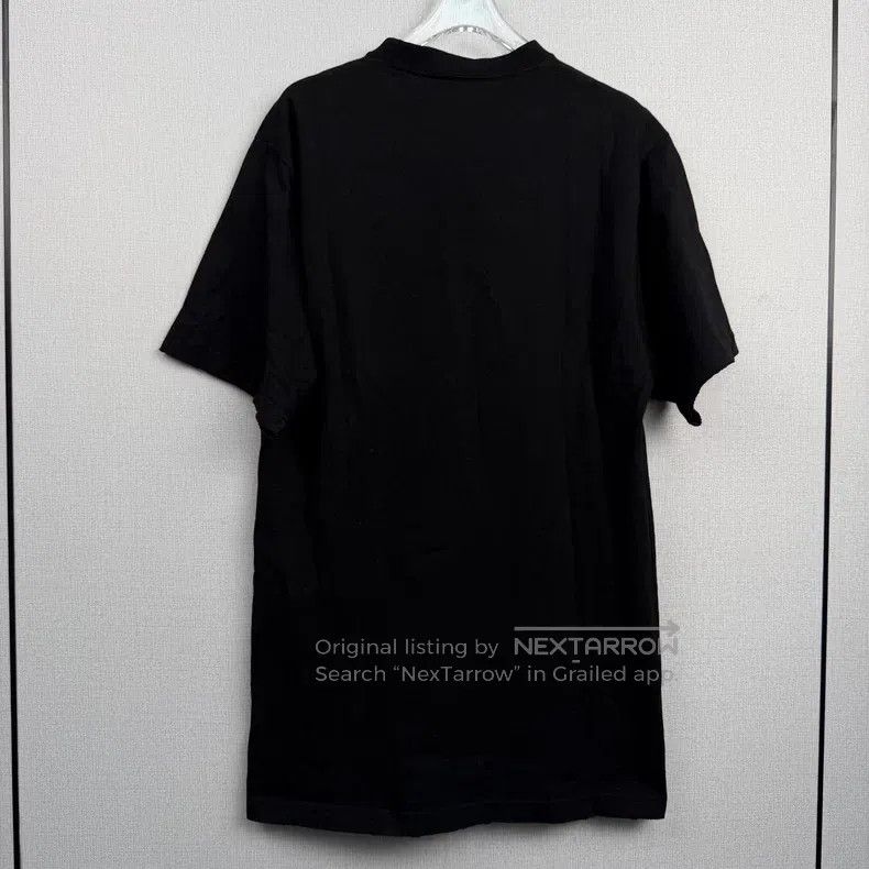 Balenciaga Balenciaga Black Short Sleeve Size US L / EU 52-54 / 3 - 4 Thumbnail