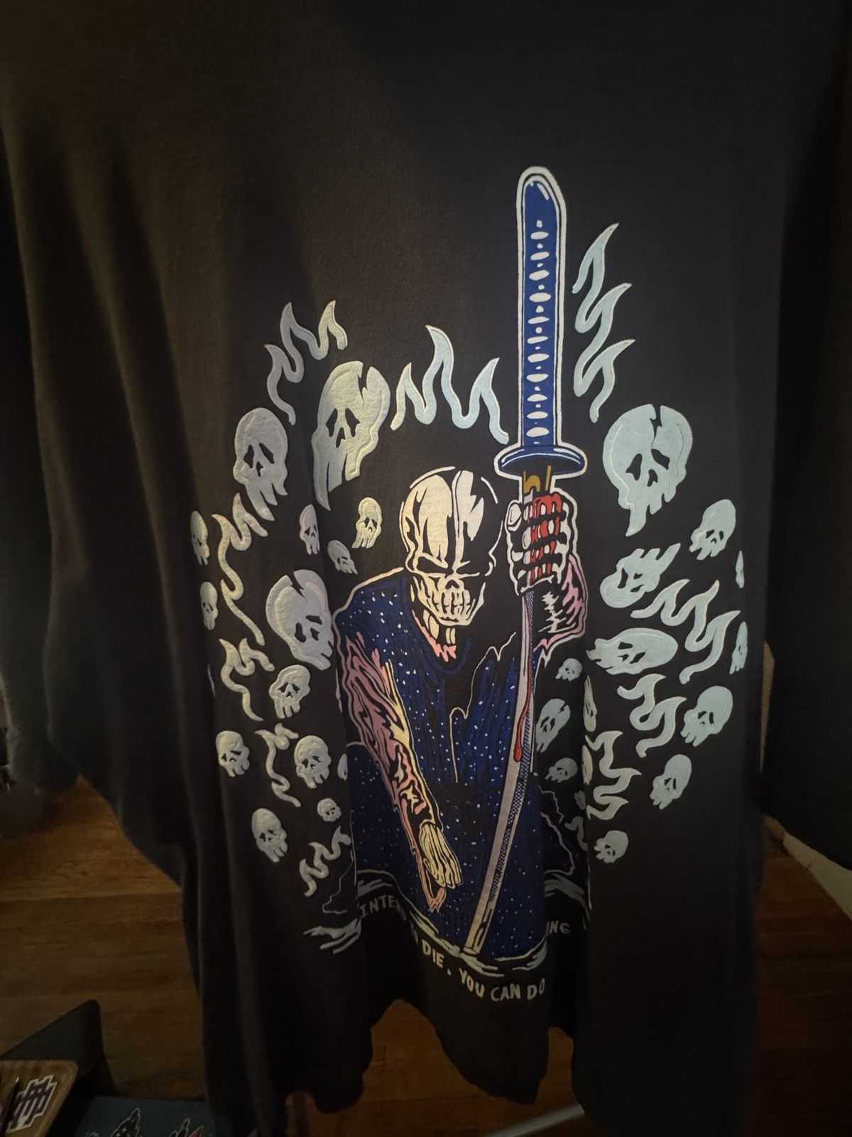 Warren Lotas WARREN LOTAS TEE Size US XXL / EU 58 / 5 - 2 Thumbnail